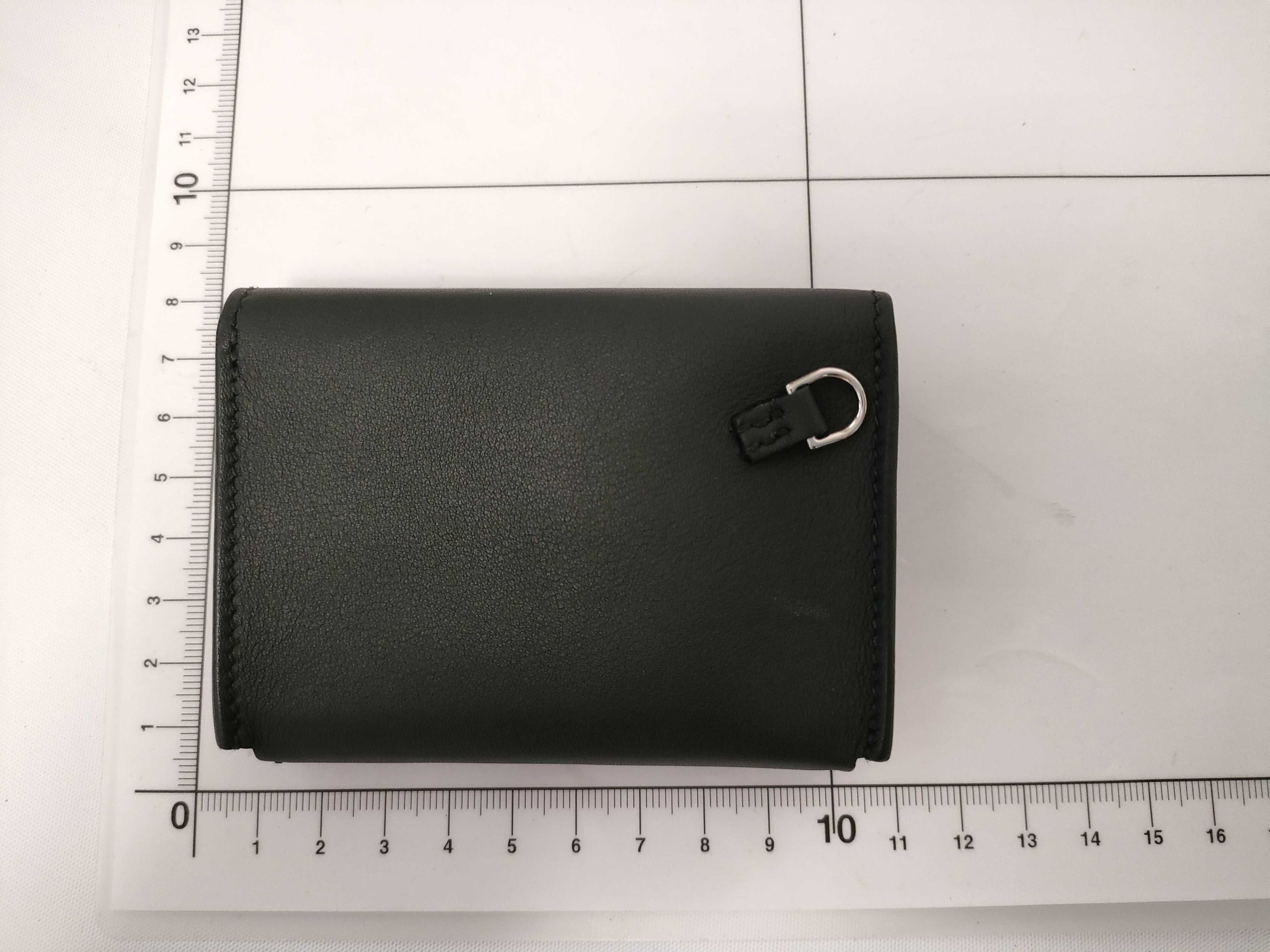 Snap Swift W stamp Black coin case — view 11