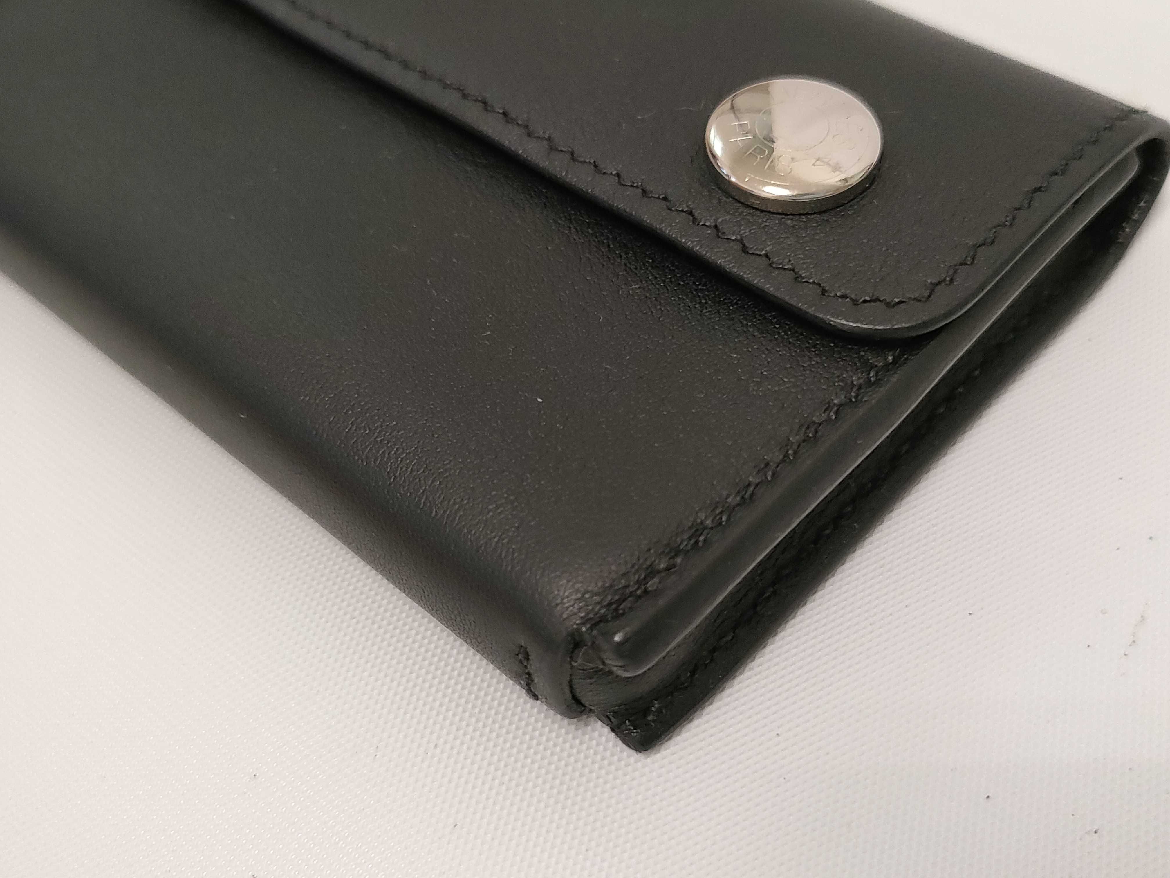 Snap Swift W stamp Black coin case — view 5
