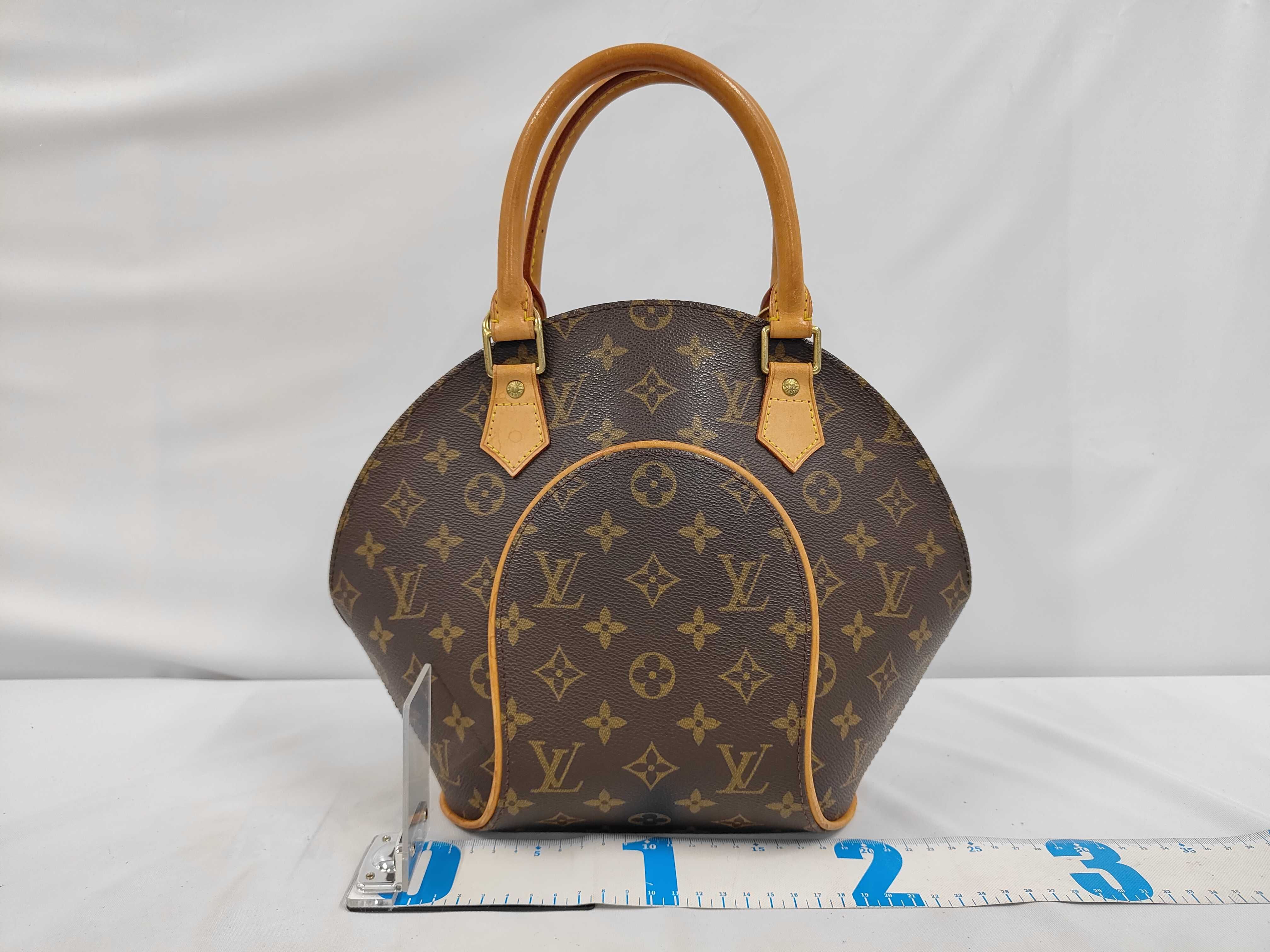 Monogram Ellipse PM Shoulder Bag — view 2