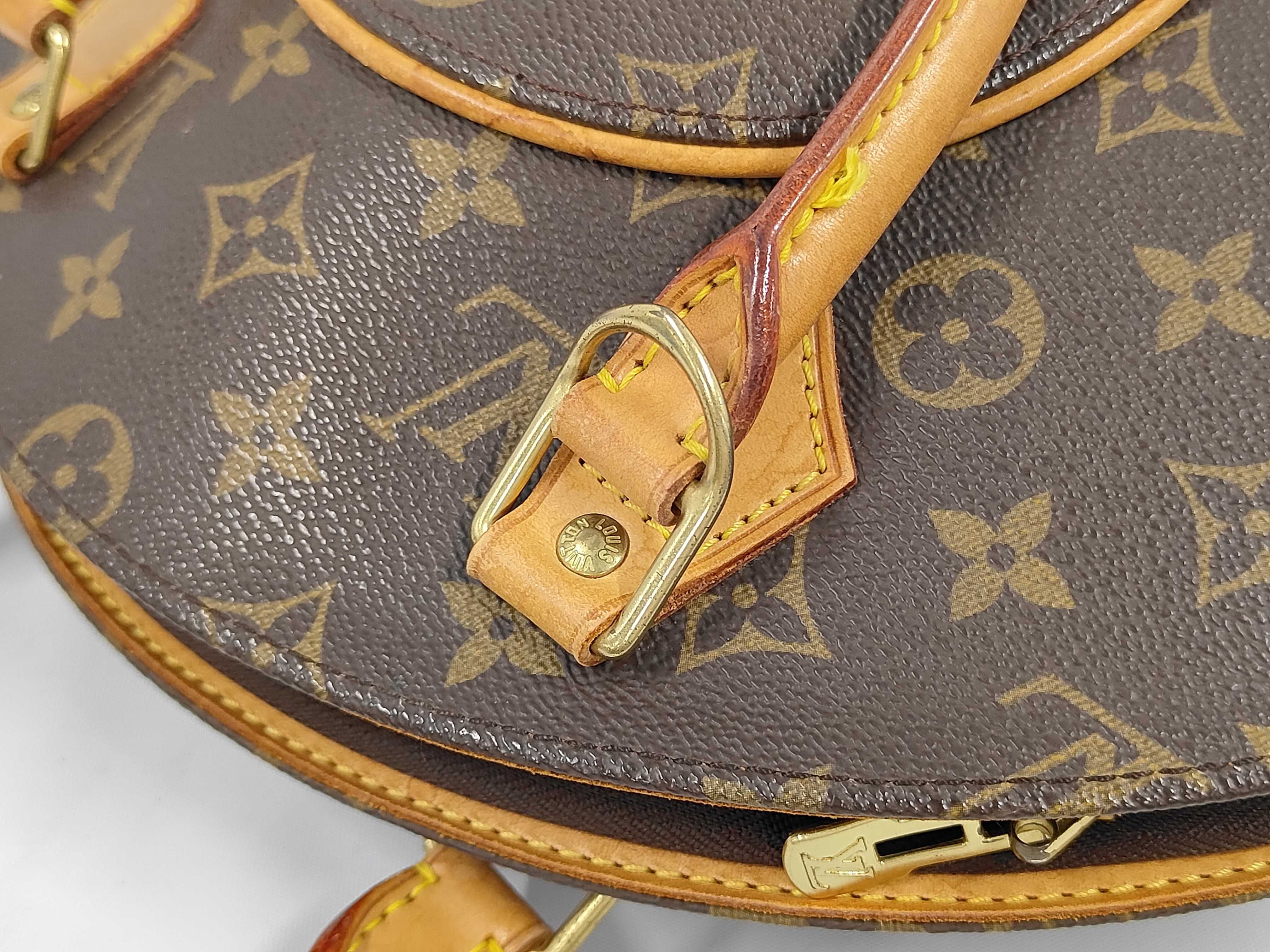 Monogram Ellipse PM Shoulder Bag — view 6
