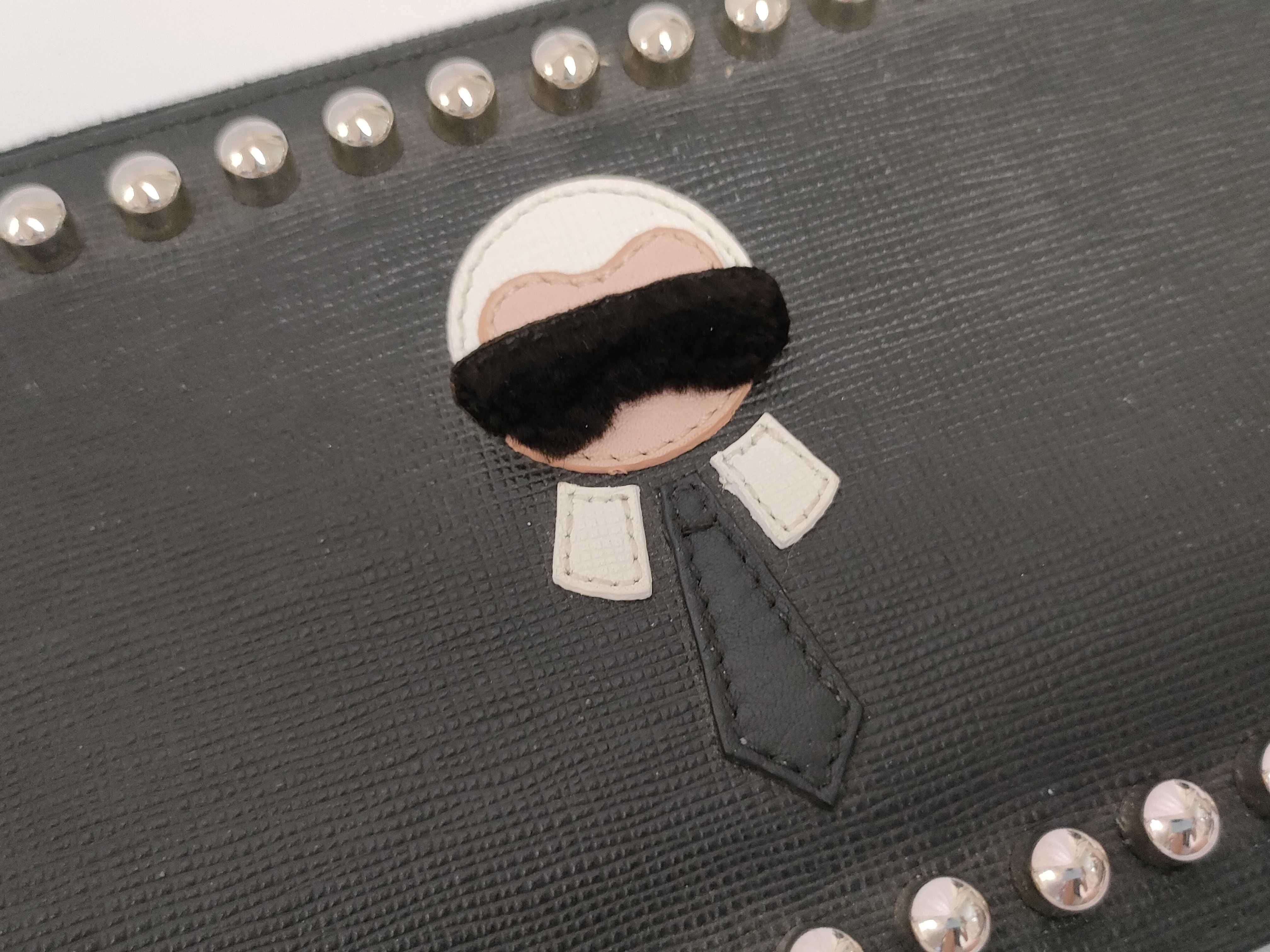 pouch, clutch bag, clutch bag — view 6
