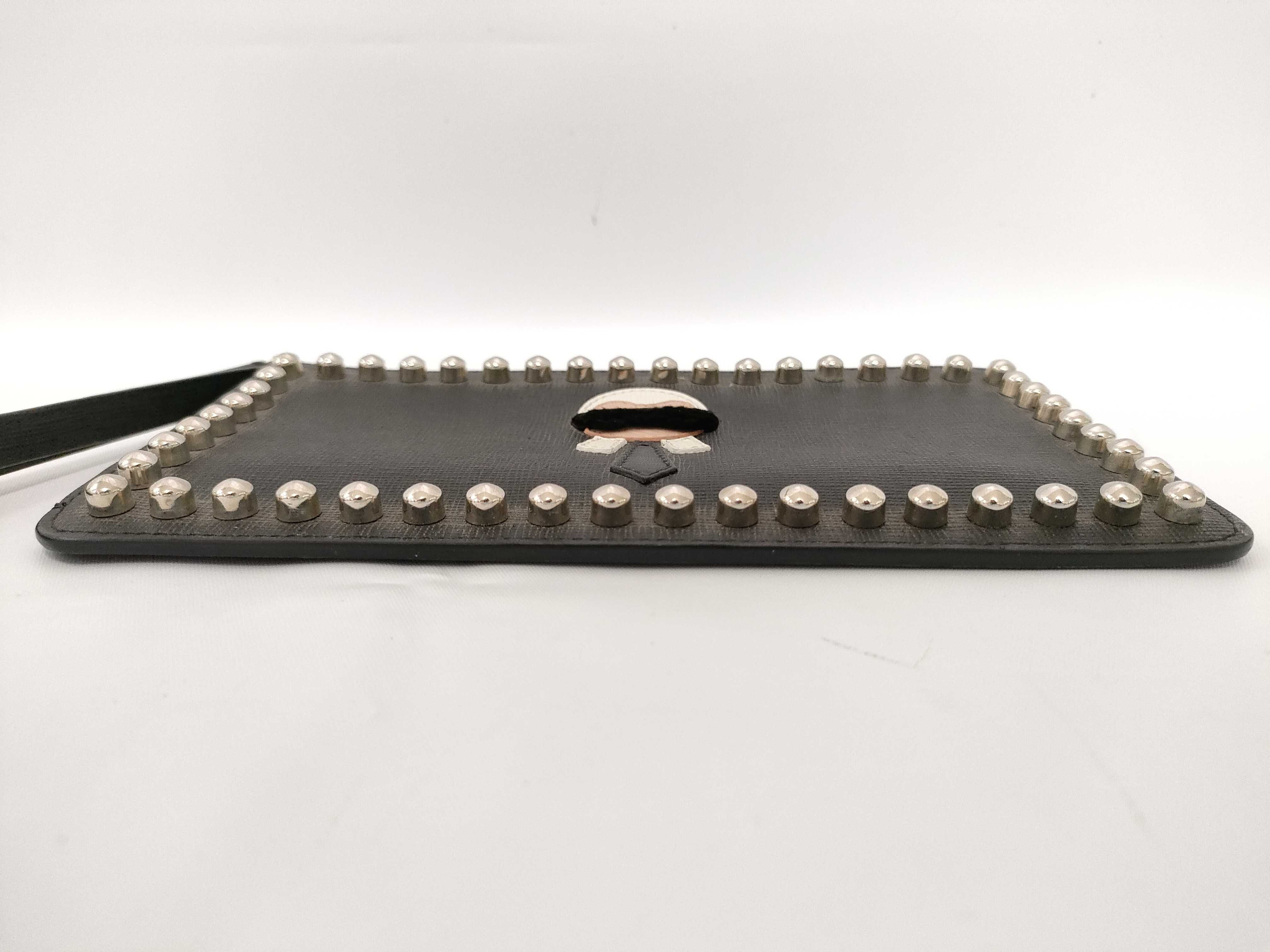 pouch, clutch bag, clutch bag — view 7