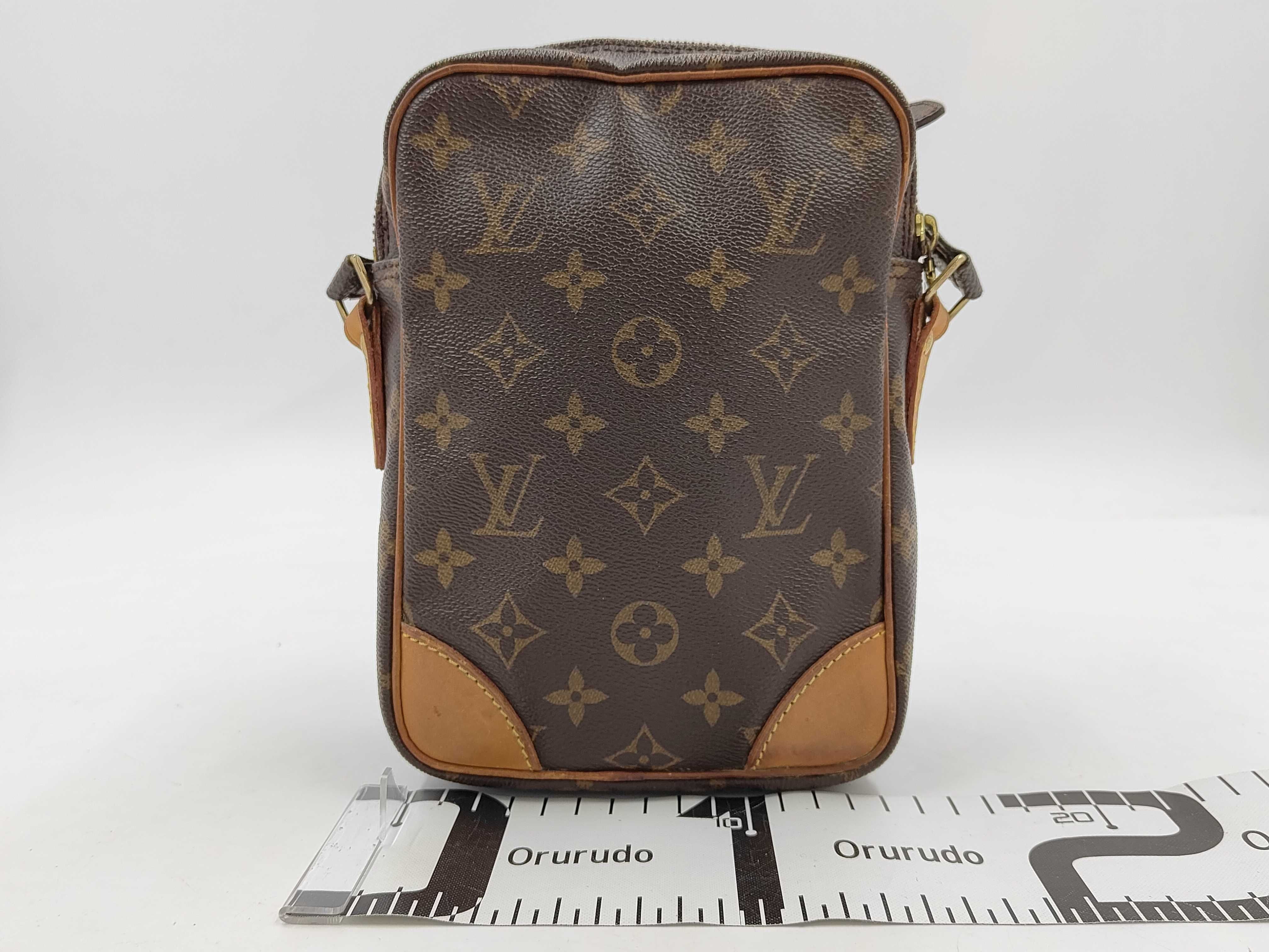Monogram Louis Vuitton Monogram Amazon TH1020 Shoulder Bag — view 2