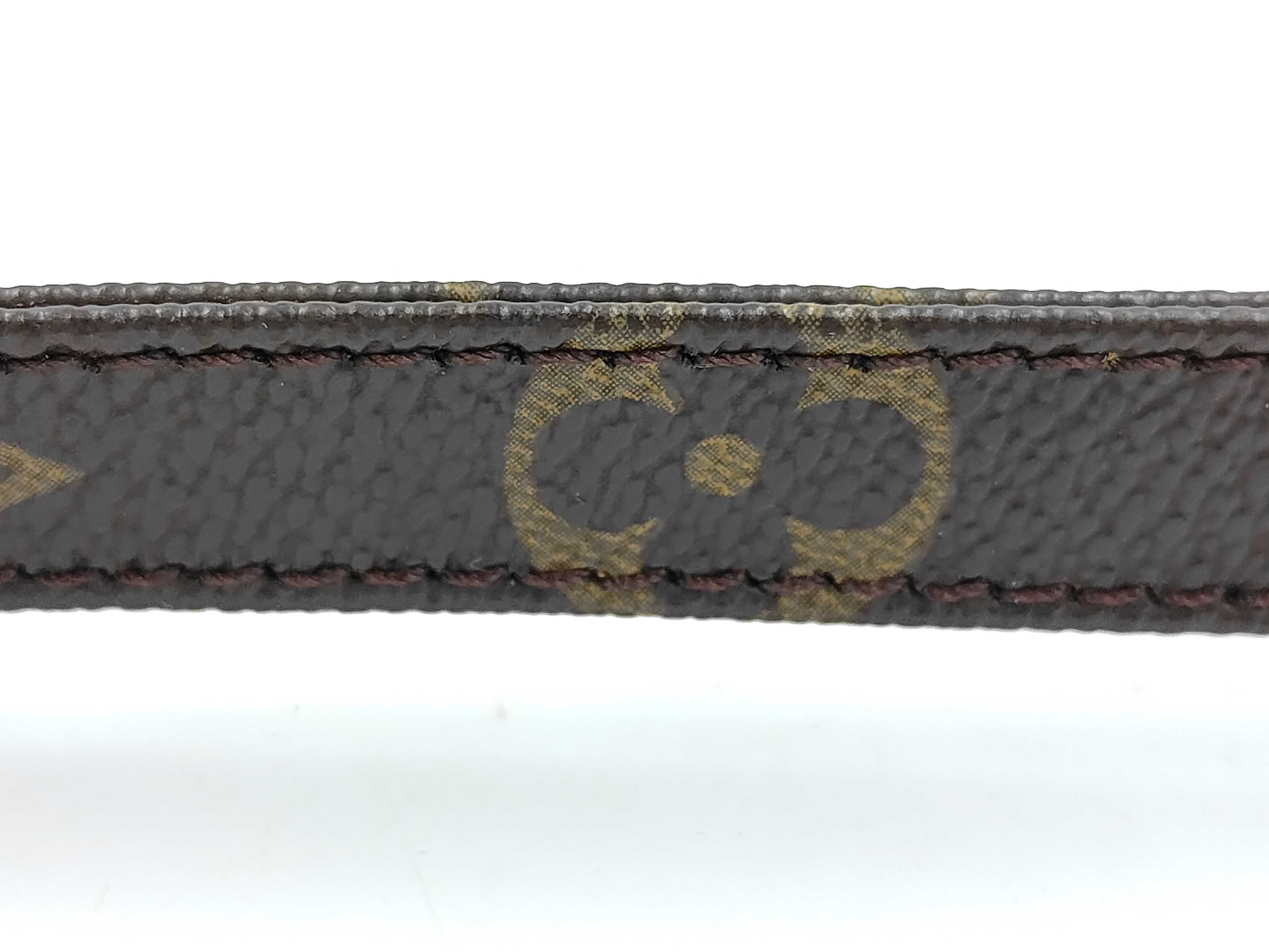 Monogram Louis Vuitton Monogram Amazon TH1020 Shoulder Bag — view 4