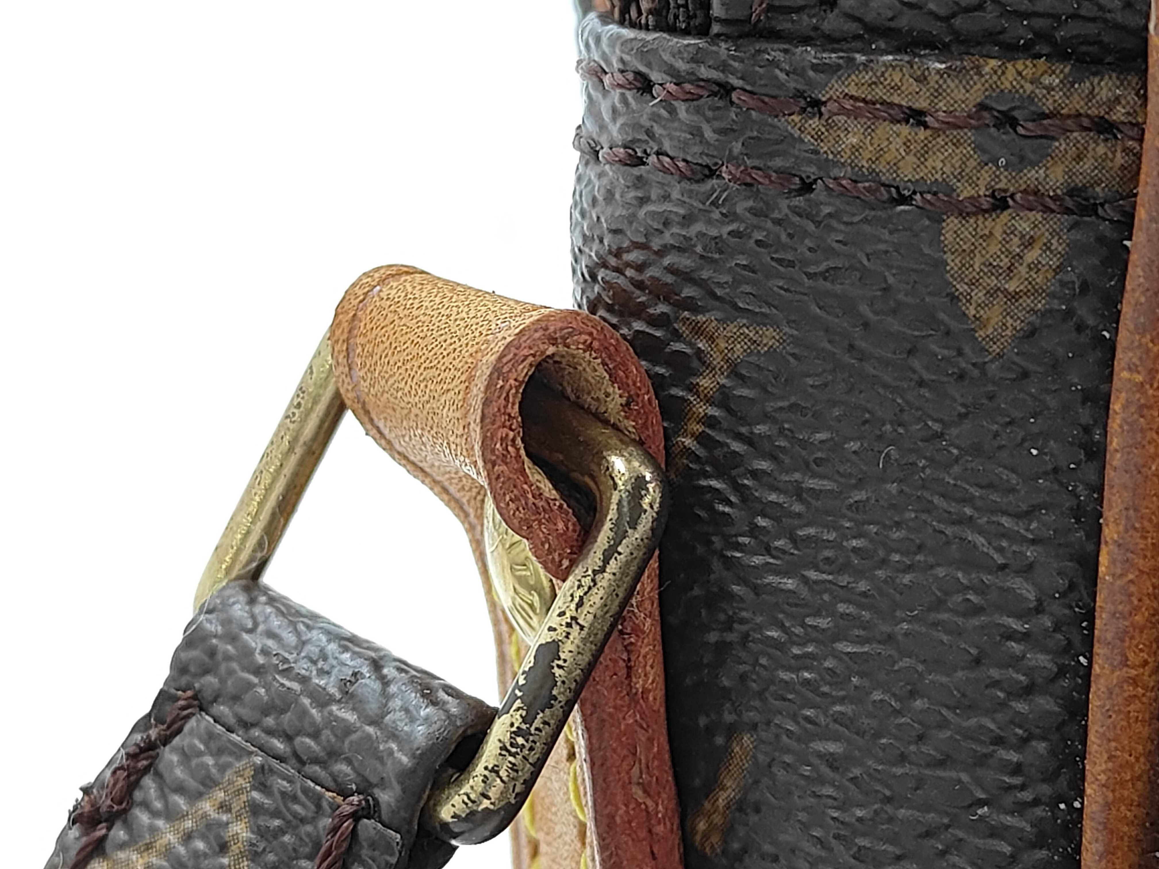 Monogram Louis Vuitton Monogram Amazon TH1020 Shoulder Bag — view 5