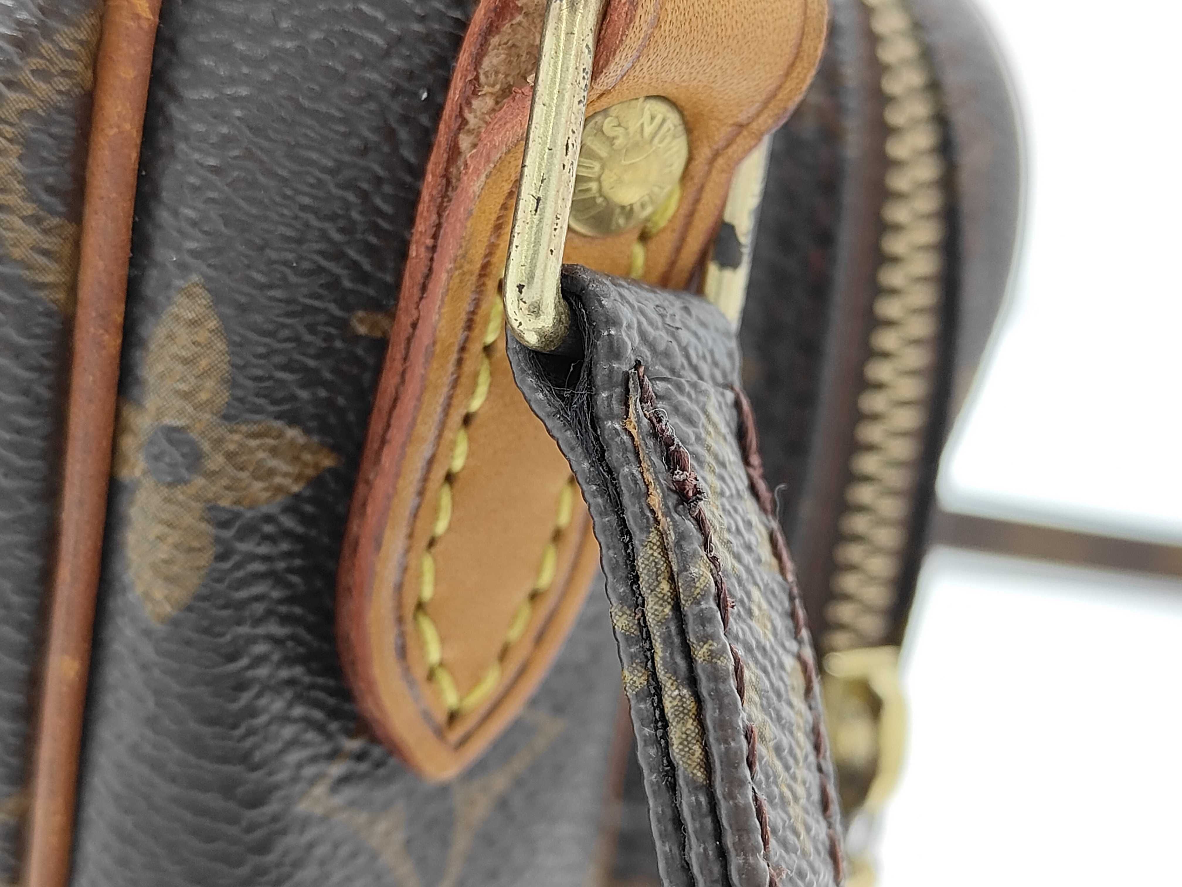 Monogram Louis Vuitton Monogram Amazon TH1020 Shoulder Bag — view 6