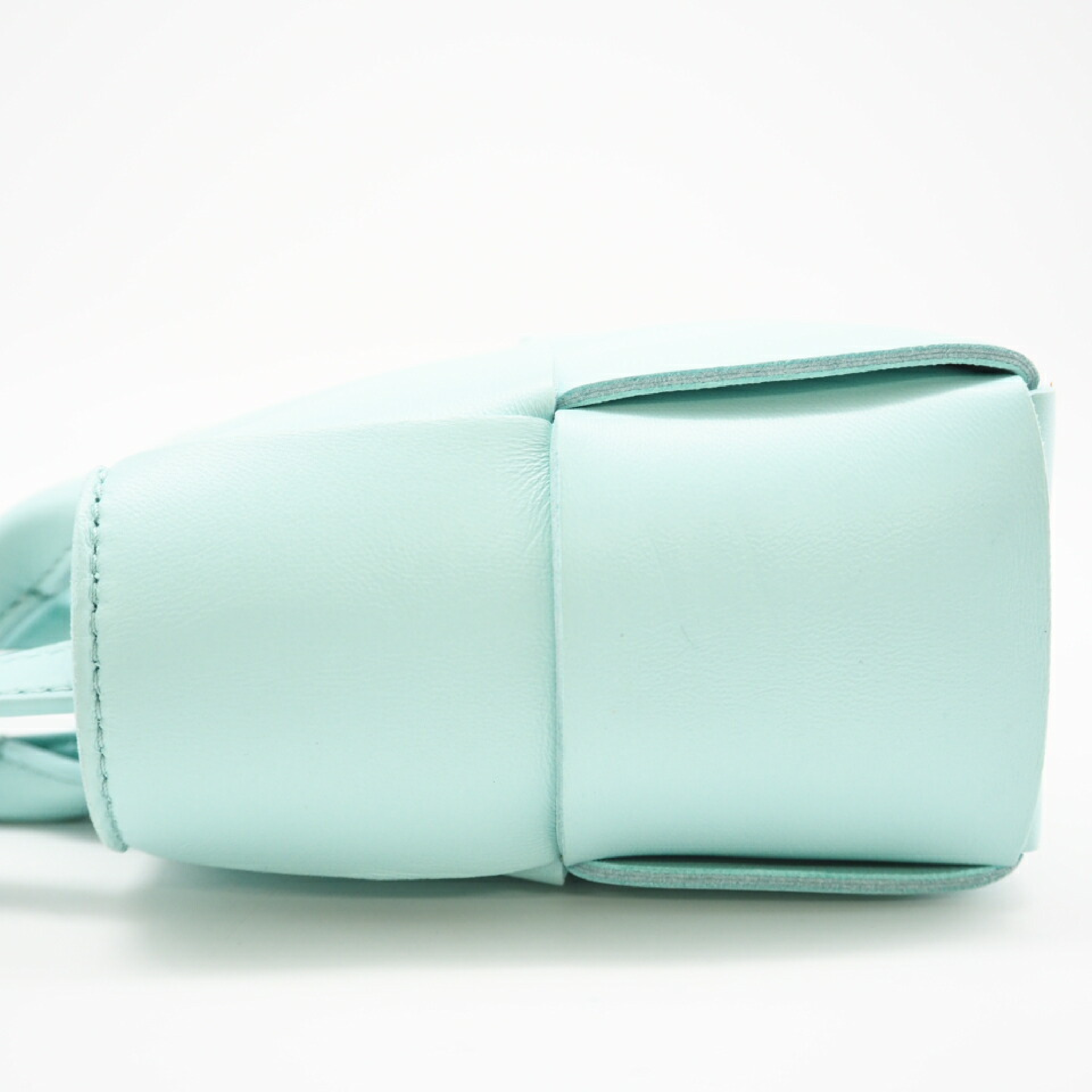 729029 Candy Arco Tote, Mint Blue, 2-Way Bag, with Dust Bag and Small Dust Bag, Handbag — view 2