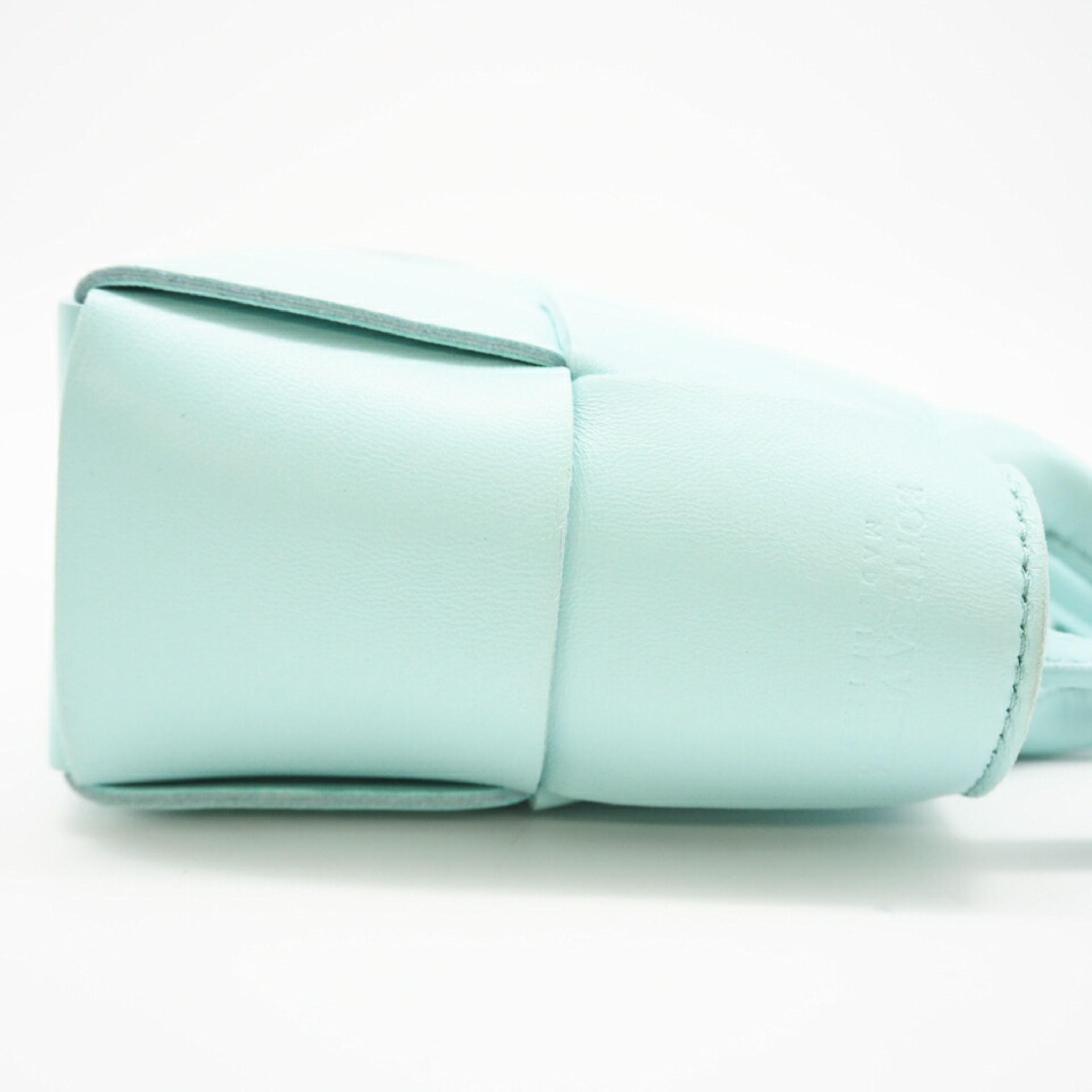 729029 Candy Arco Tote, Mint Blue, 2-Way Bag, with Dust Bag and Small Dust Bag, Handbag — view 6