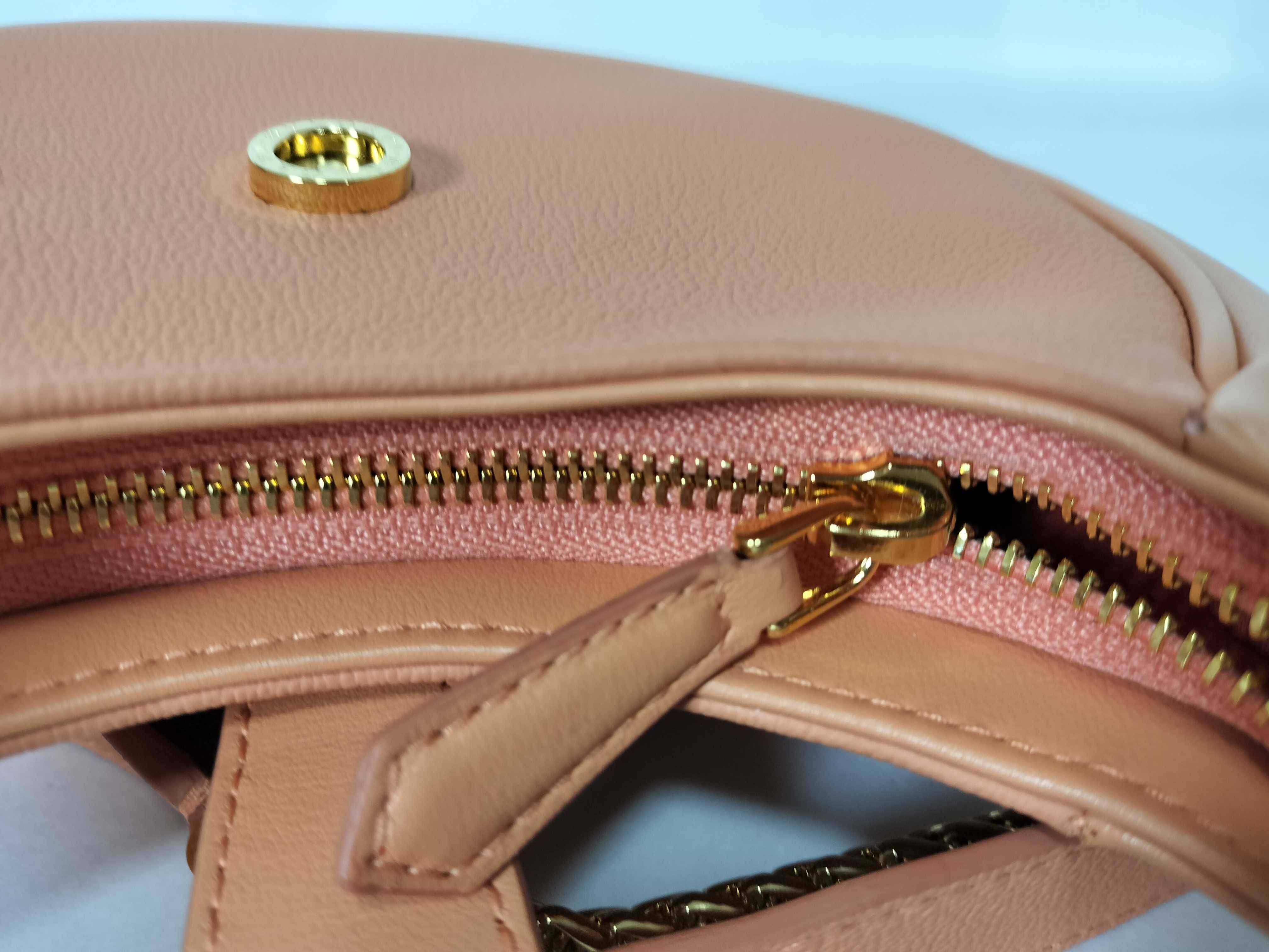 Serpenti 2-way chain shoulder bag with rain cover, strap, and pouch. IC chip compatible. — view 11