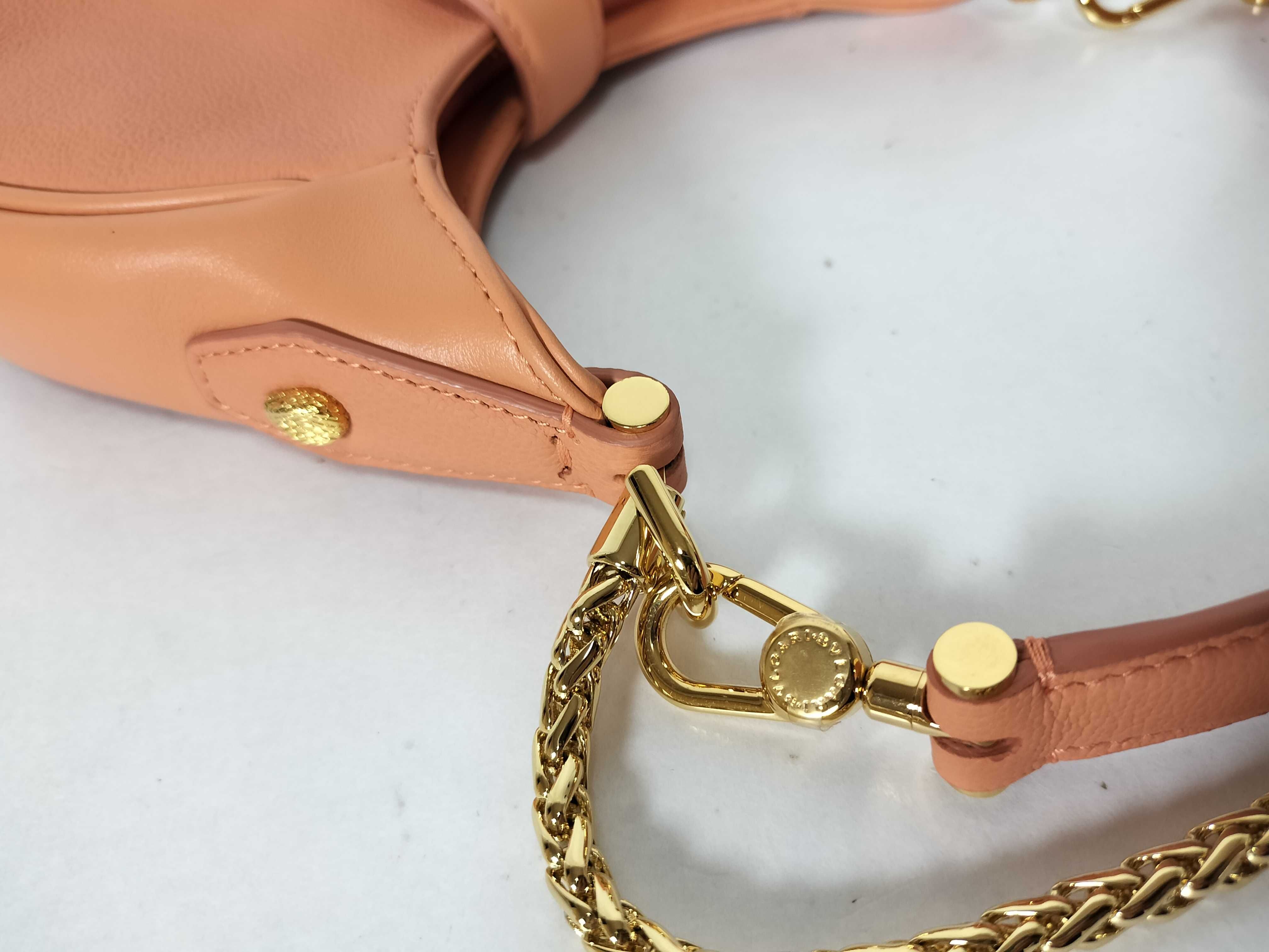 Serpenti 2-way chain shoulder bag with rain cover, strap, and pouch. IC chip compatible. — view 5