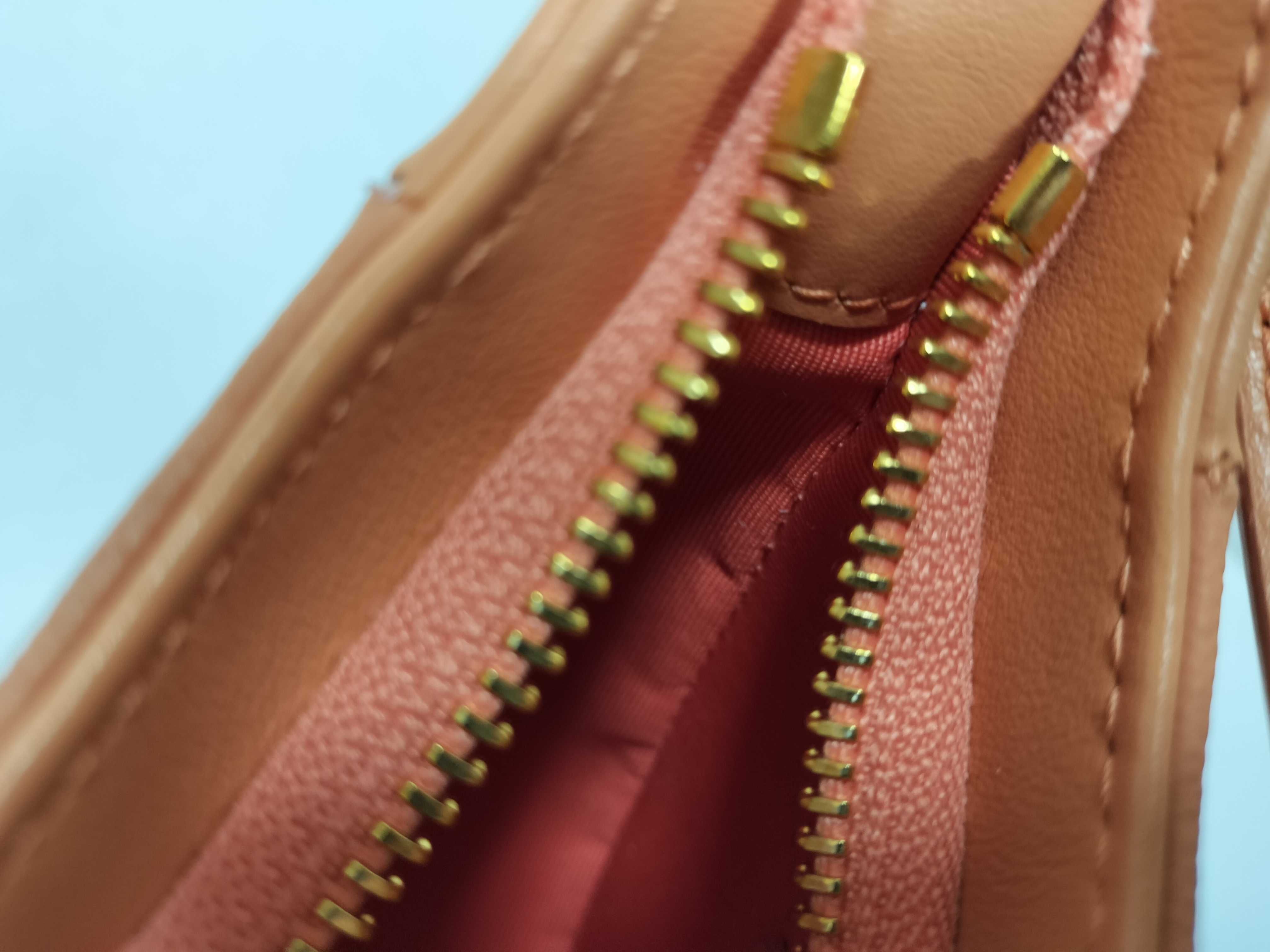Serpenti 2-way chain shoulder bag with rain cover, strap, and pouch. IC chip compatible. — view 10