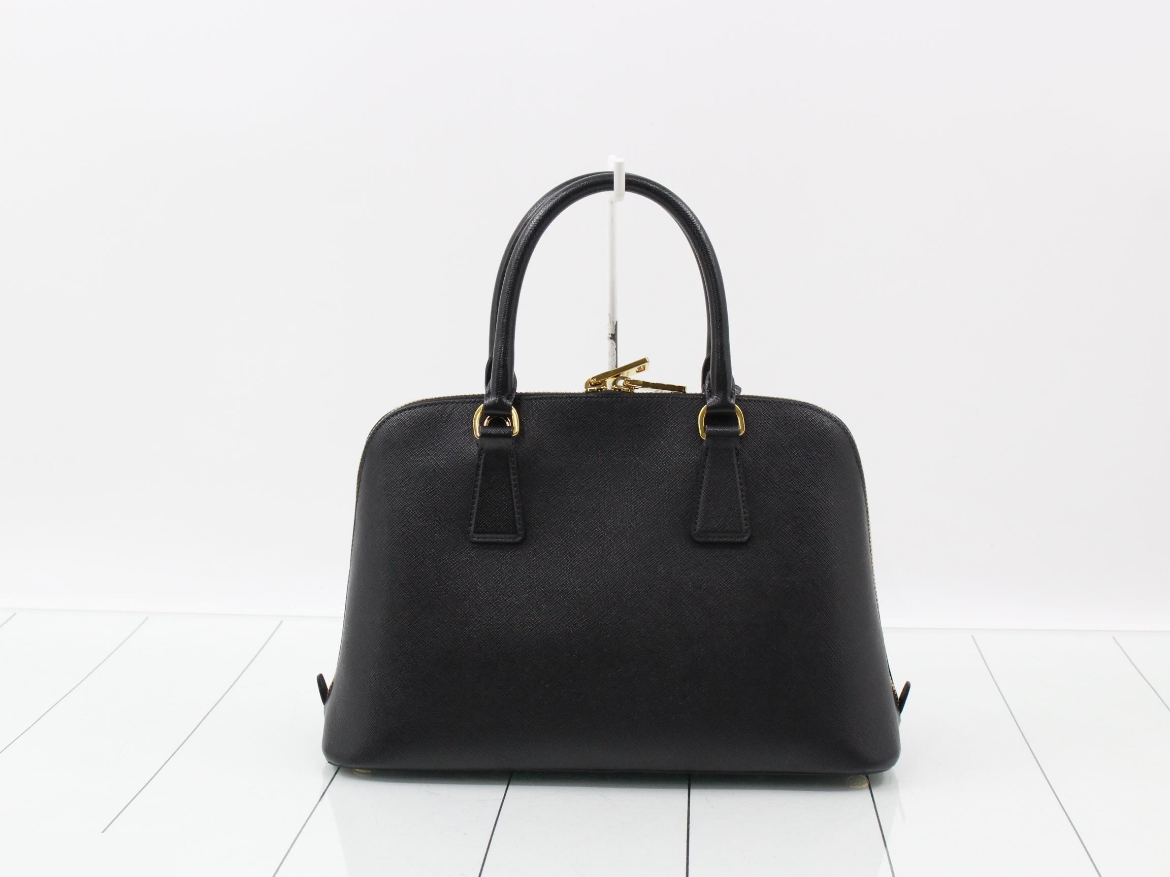 Saffiano 2-Way Bag Clochette — view 2