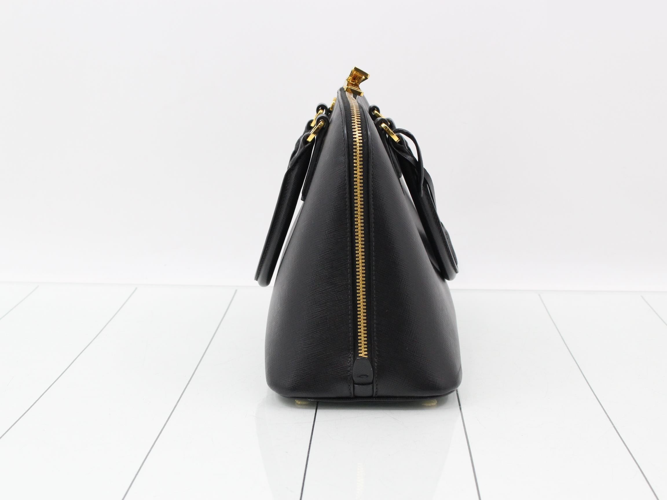 Saffiano 2-Way Bag Clochette — view 4