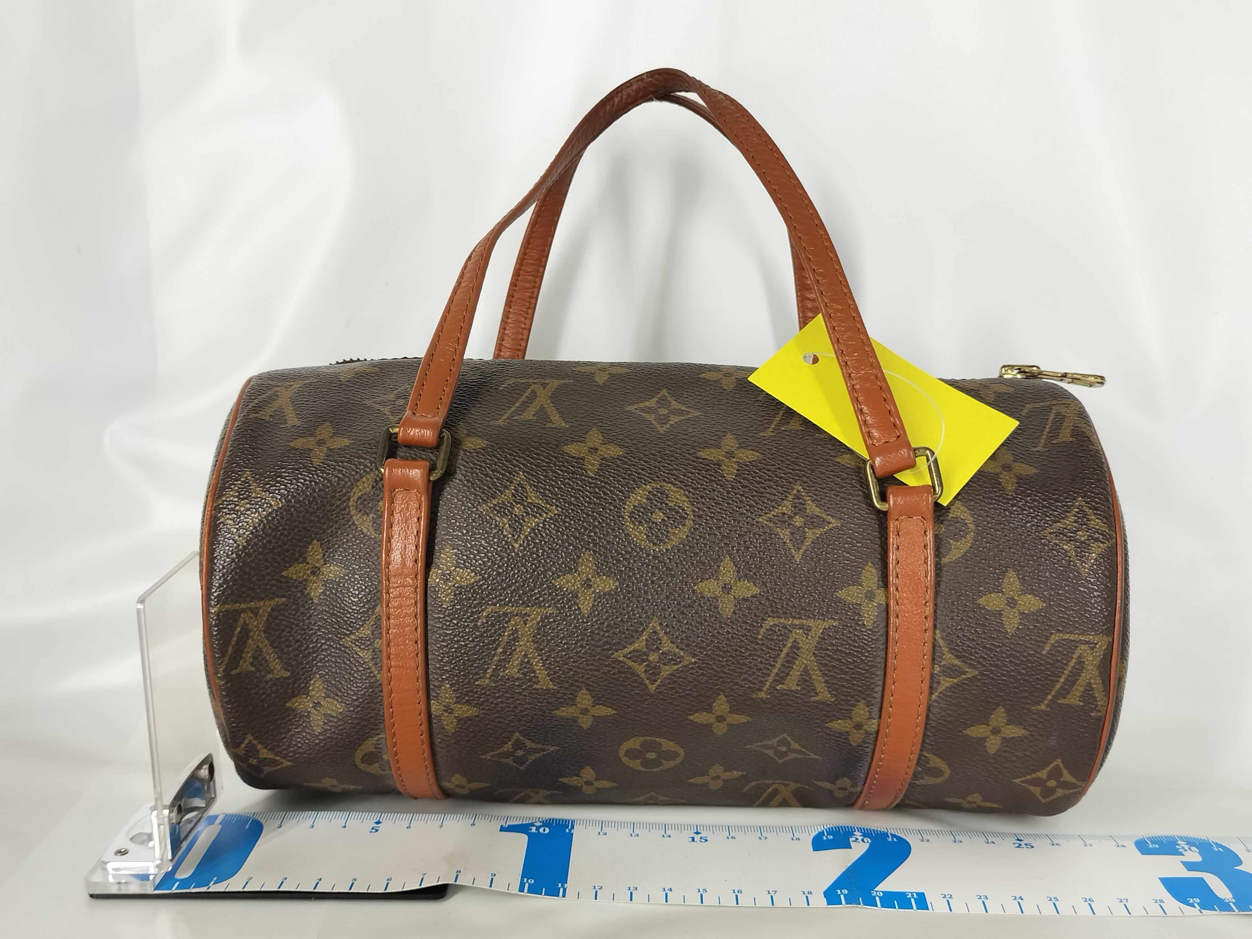 Monogram M51386 Papillon 26 Handbag — view 2