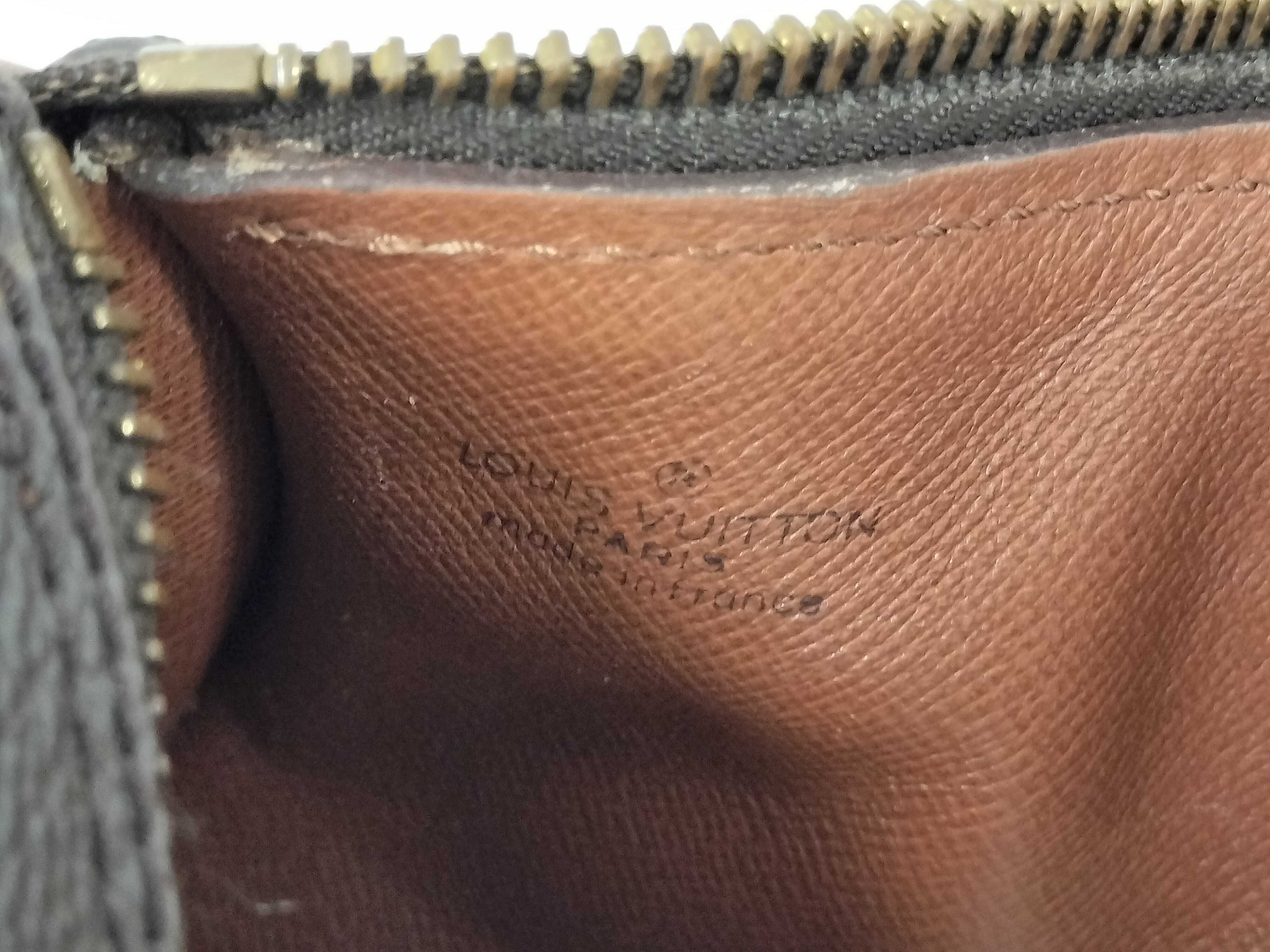 Monogram M51386 Papillon 26 Handbag — view 11