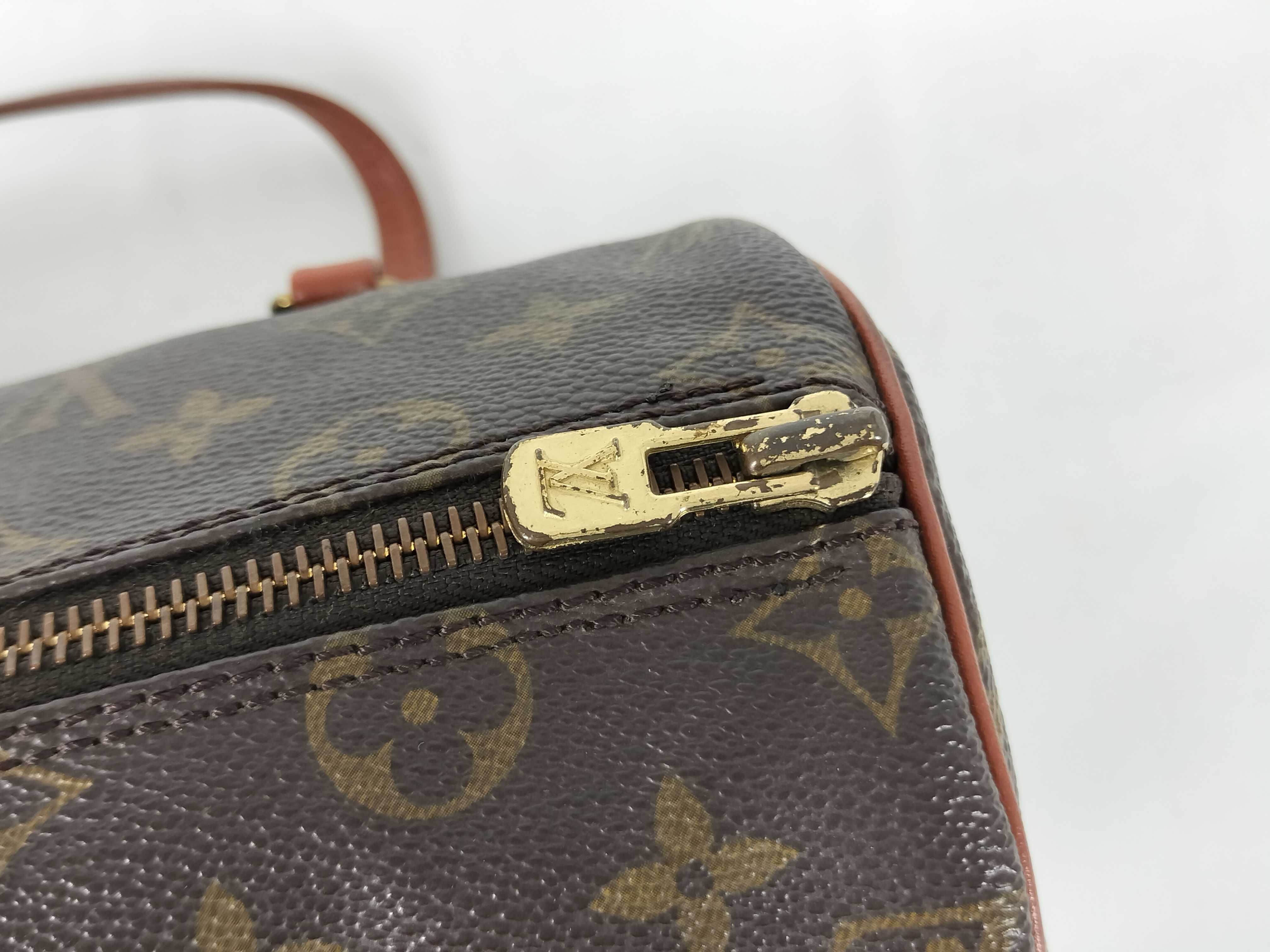 Monogram M51386 Papillon 26 Handbag — view 14