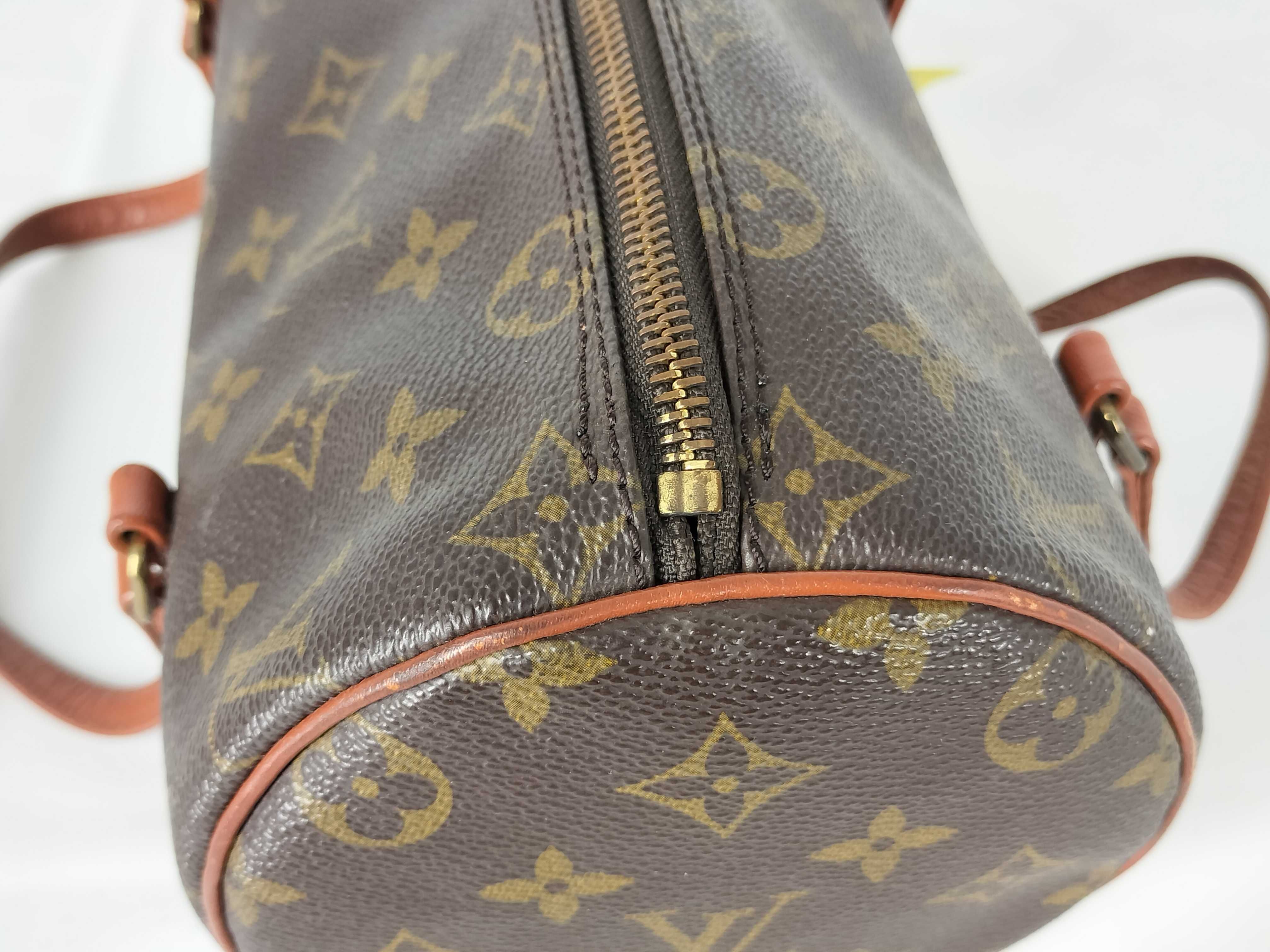 Monogram M51386 Papillon 26 Handbag — view 15