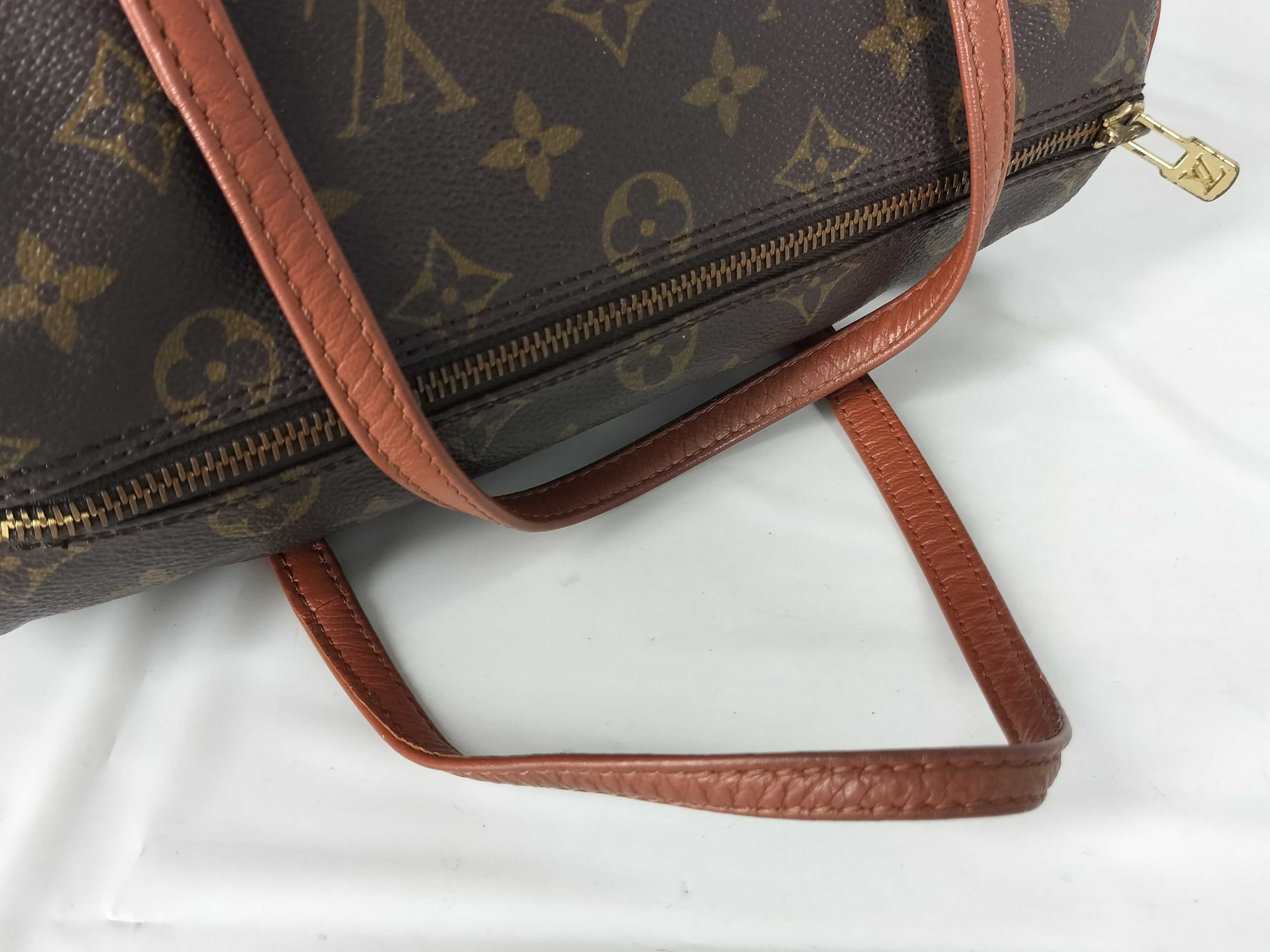 Monogram M51386 Papillon 26 Handbag — view 3