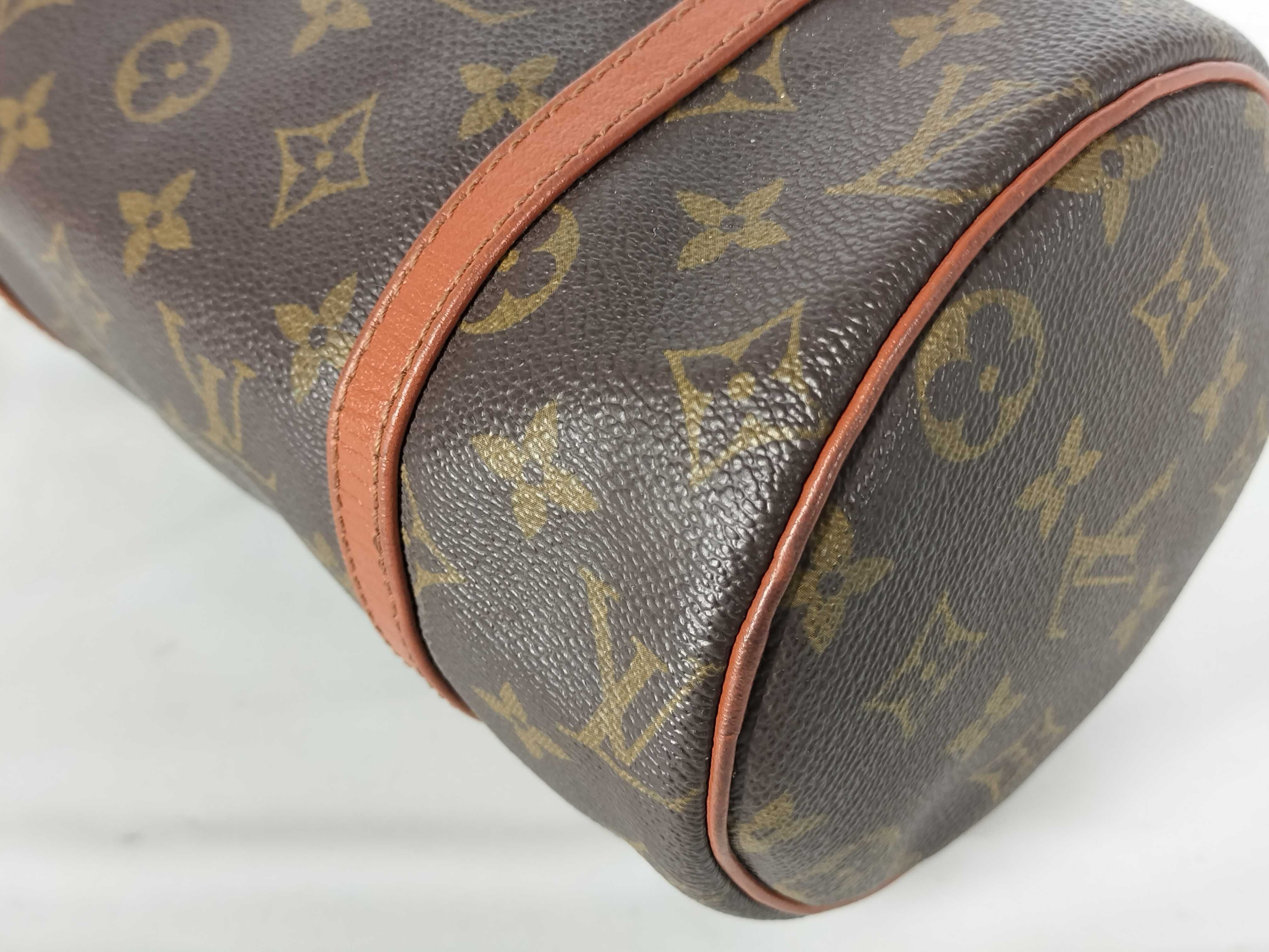 Monogram M51386 Papillon 26 Handbag — view 6