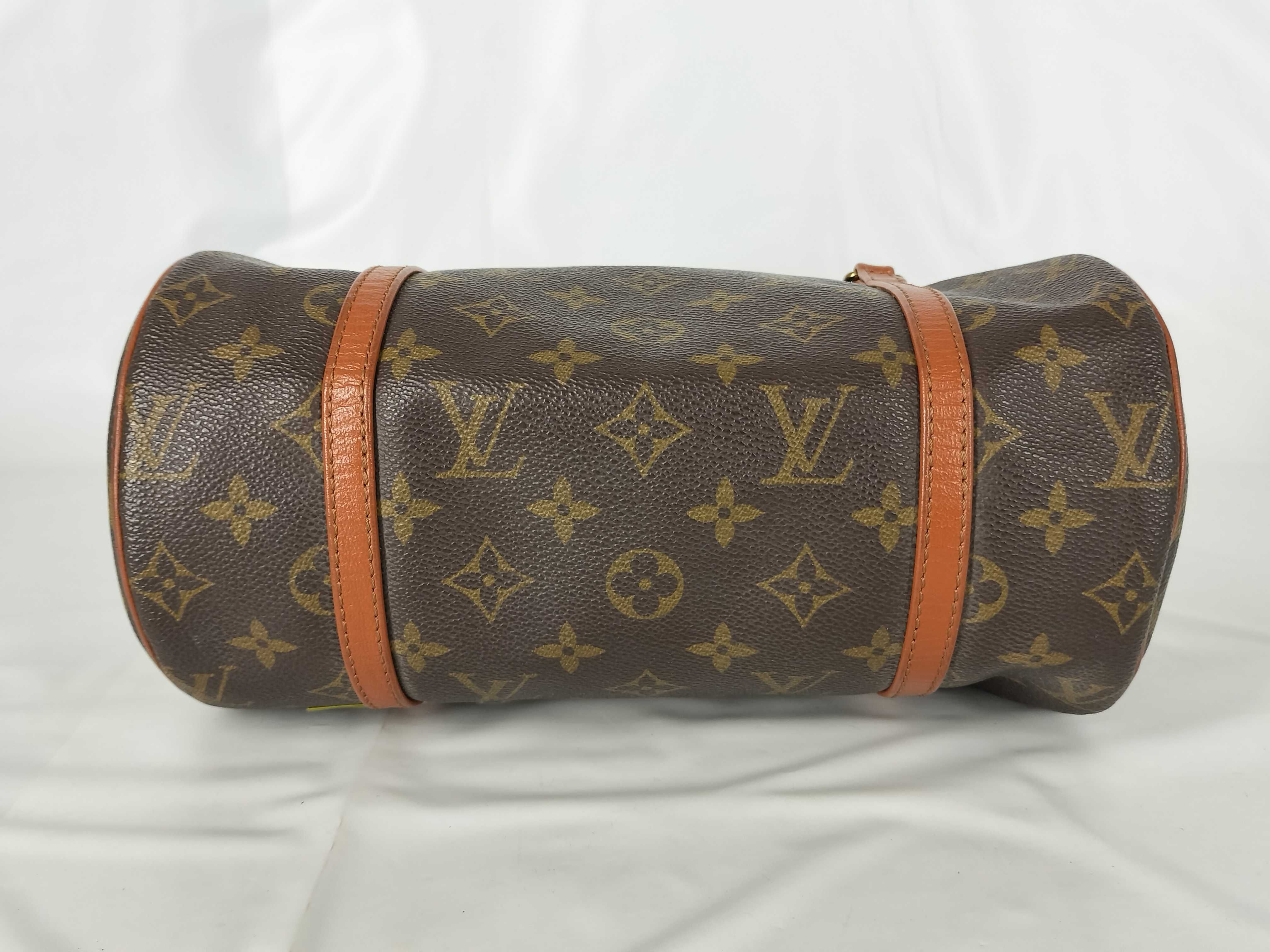 Monogram M51386 Papillon 26 Handbag — view 7