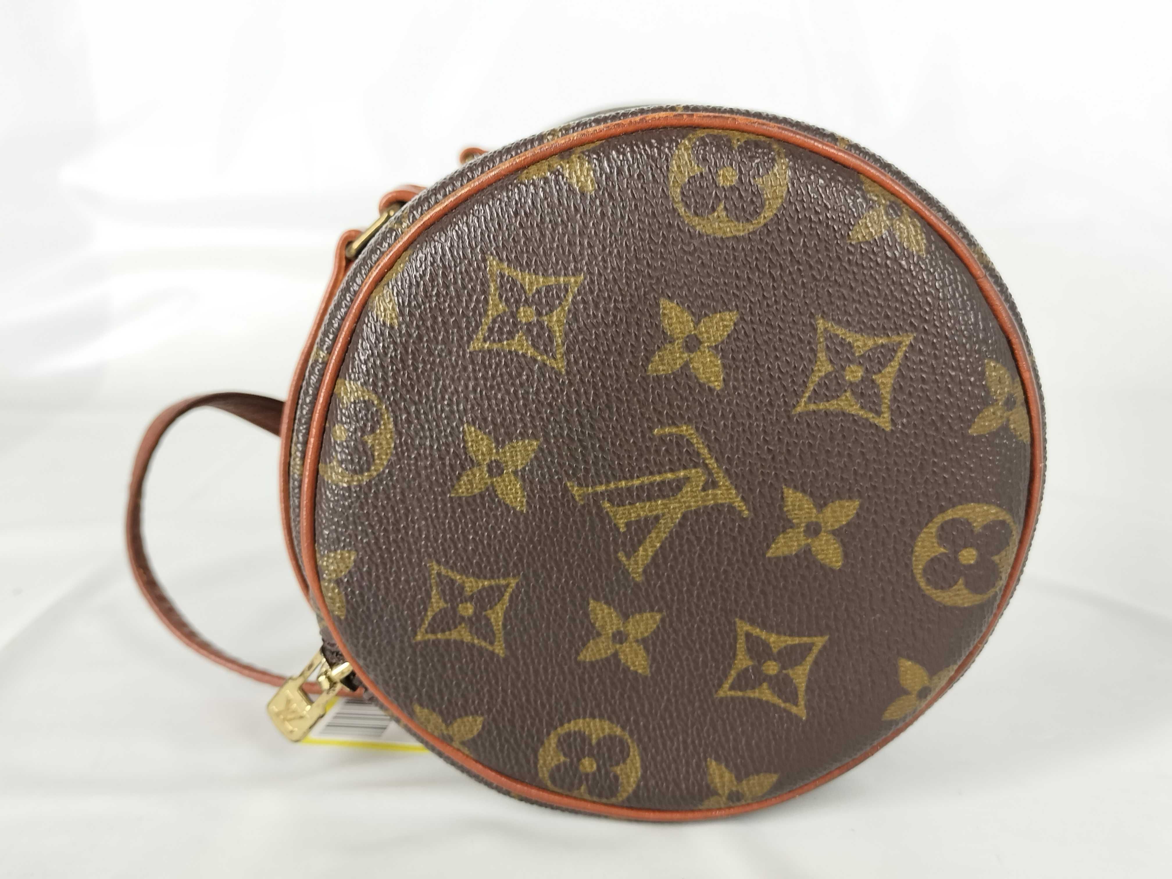 Monogram M51386 Papillon 26 Handbag — view 8