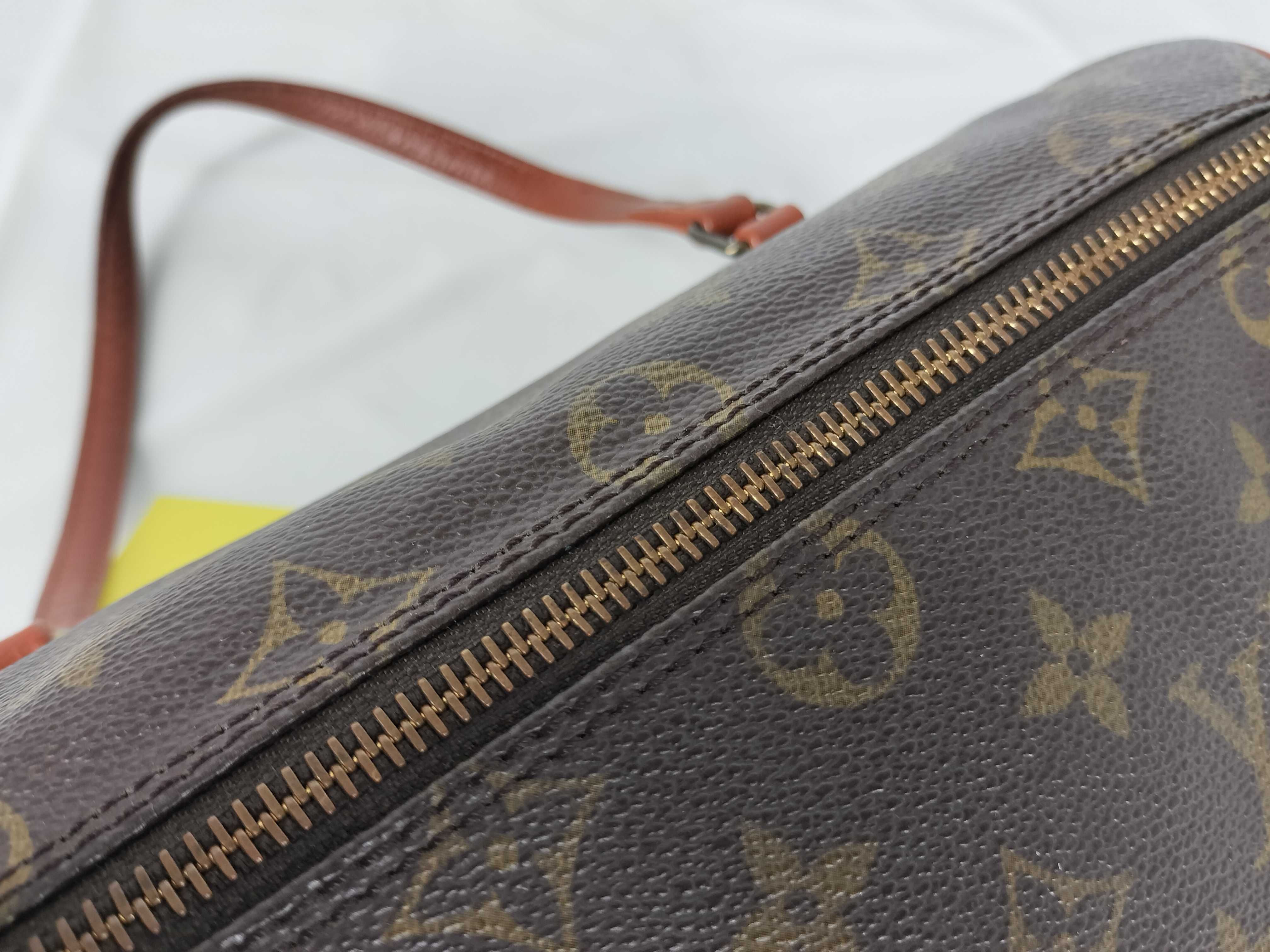 Monogram M51386 Papillon 26 Handbag — view 9