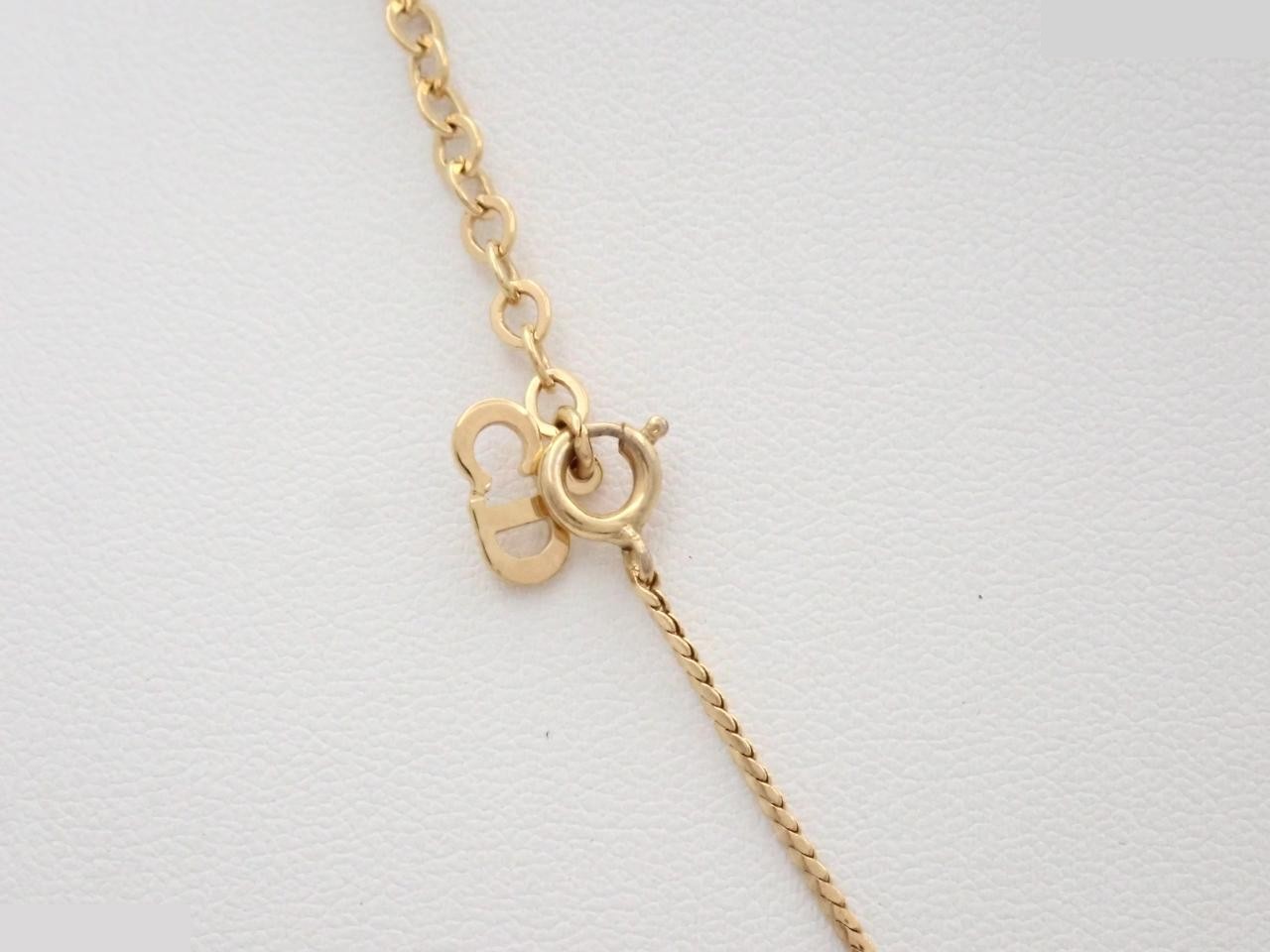 necklace, chain approximately 44cm — view 2