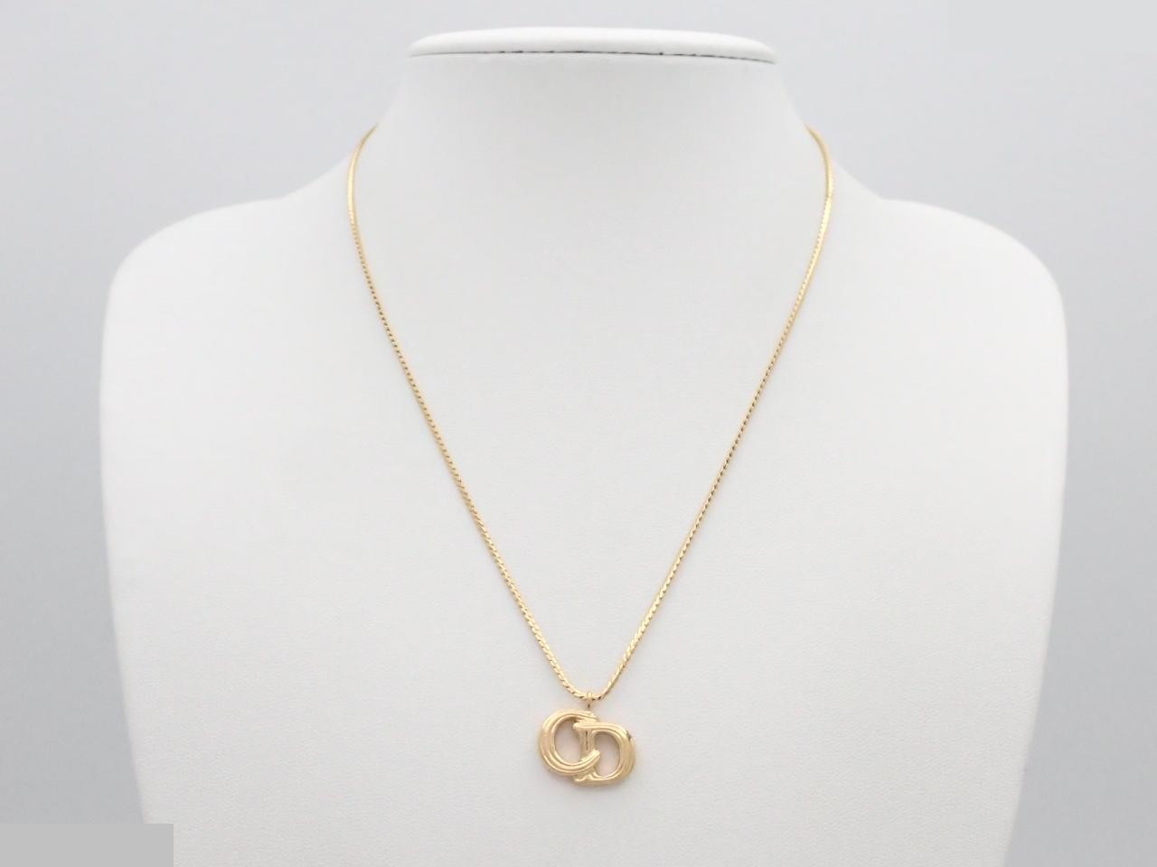 necklace, chain approximately 44cm — view 3