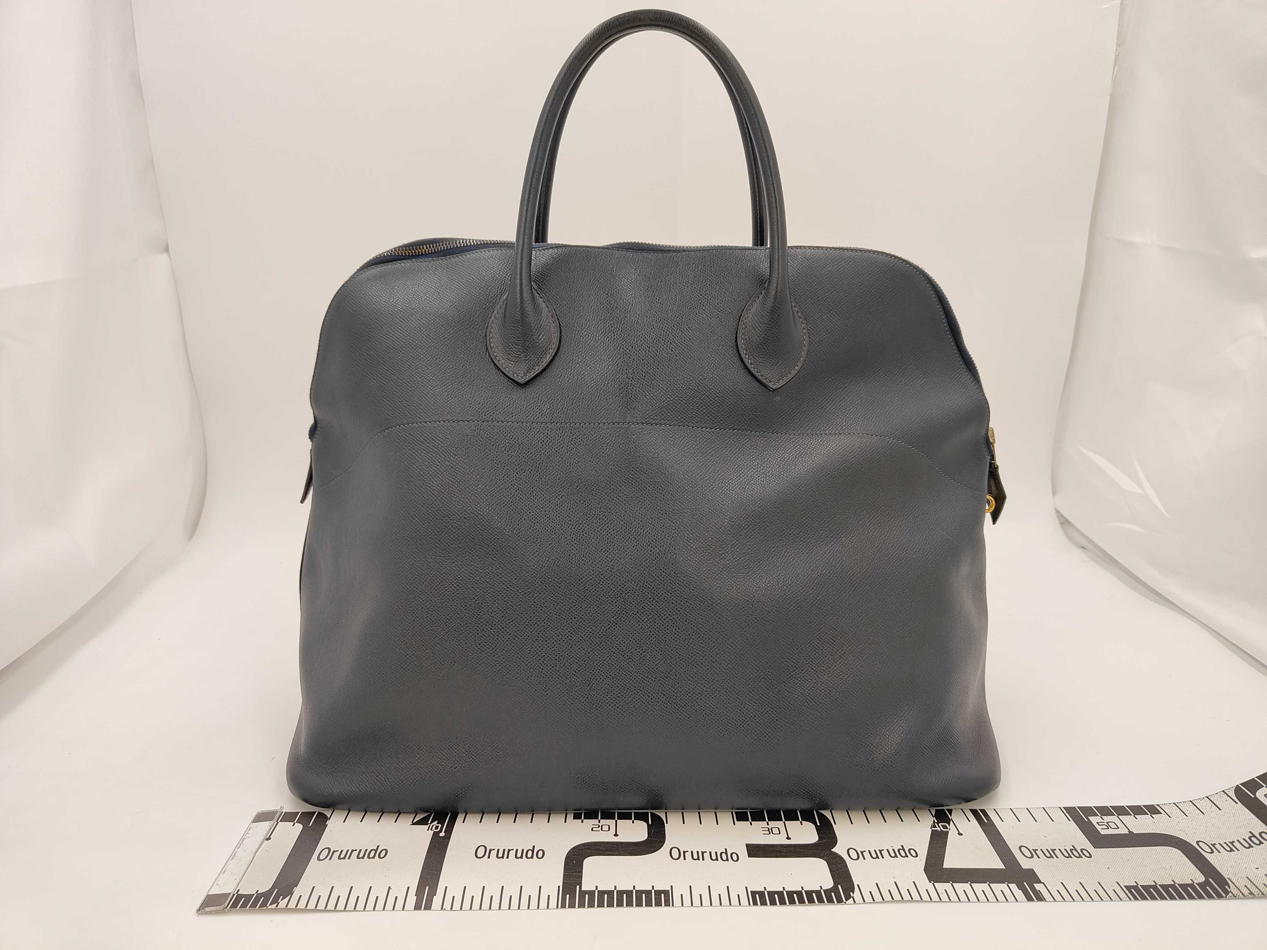 Bolide 40 / Navy / W Handbag — view 2