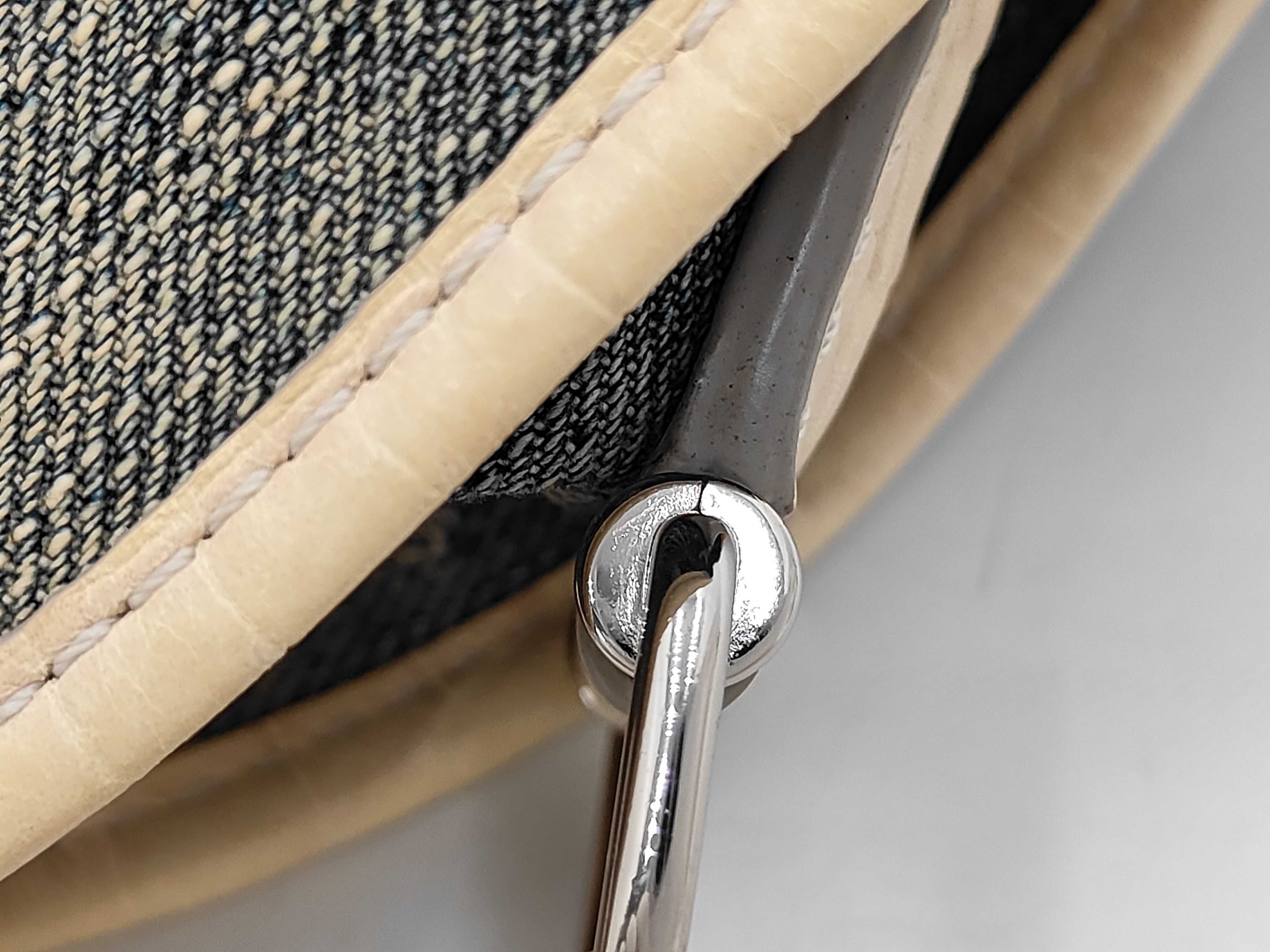 denim shoulder bag — view 7