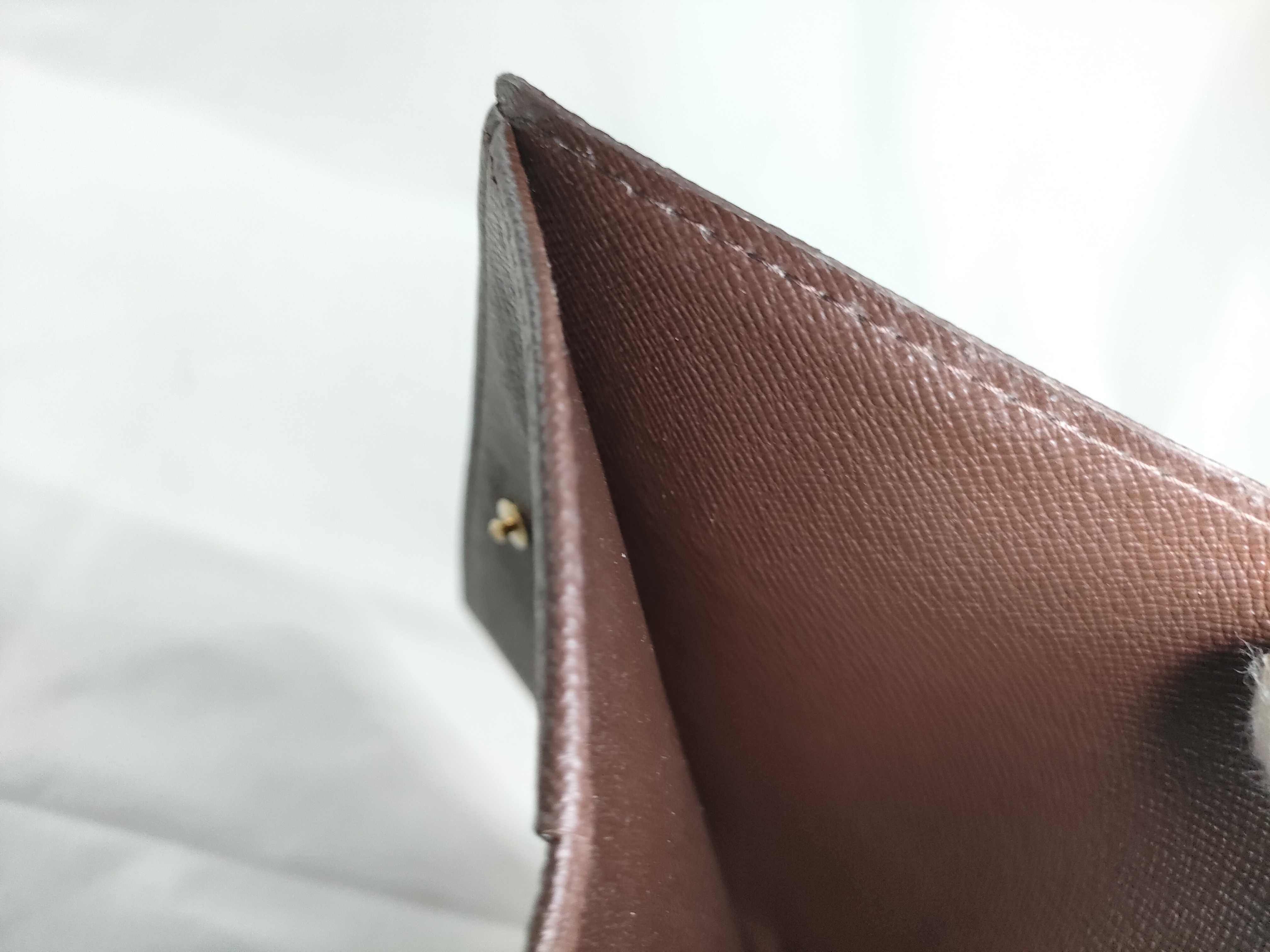 Damier Portemonnaie Tresor Wallet — view 11