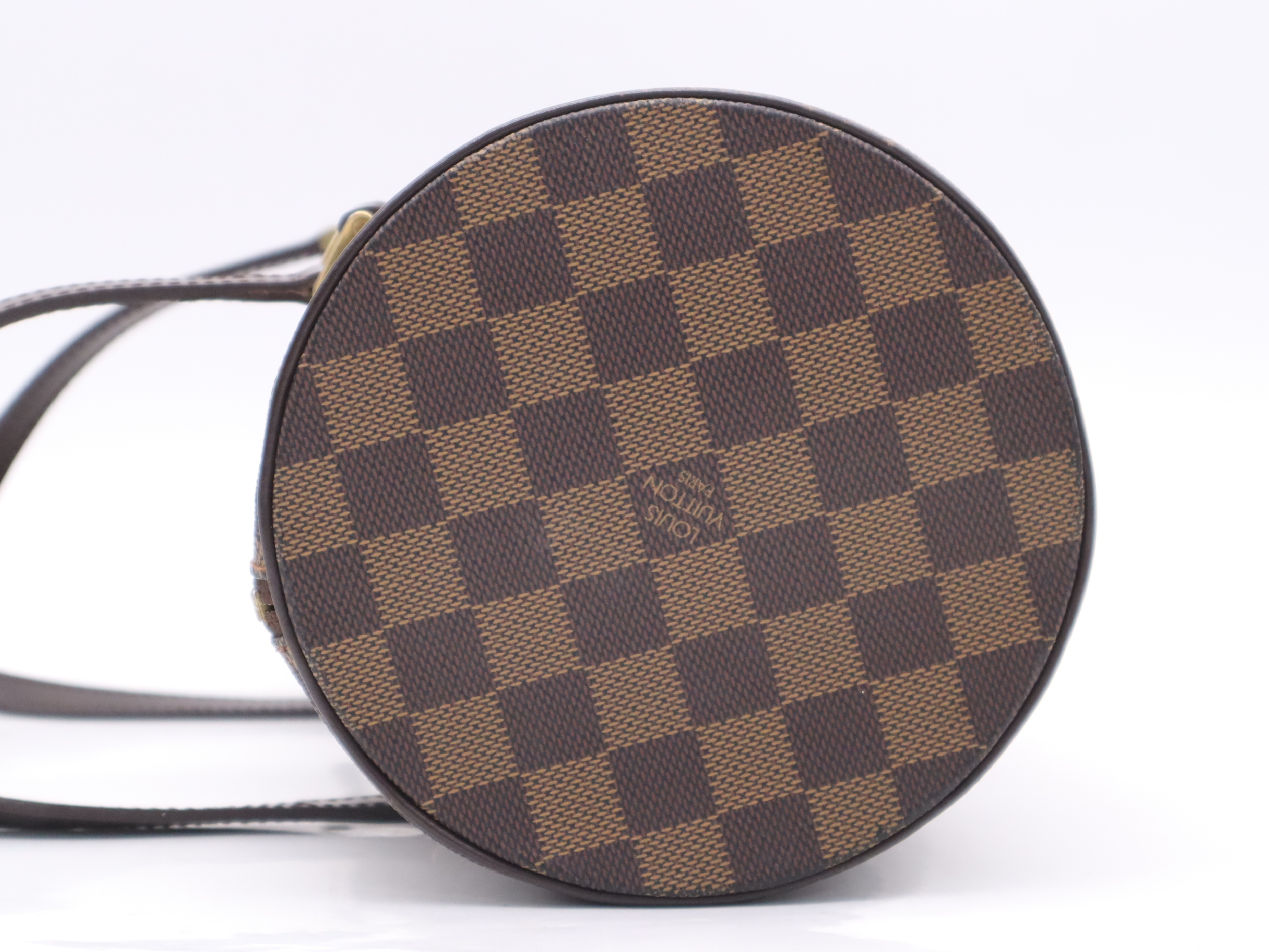 N51303 Damier Papillon GM Shoulder Bag — view 3