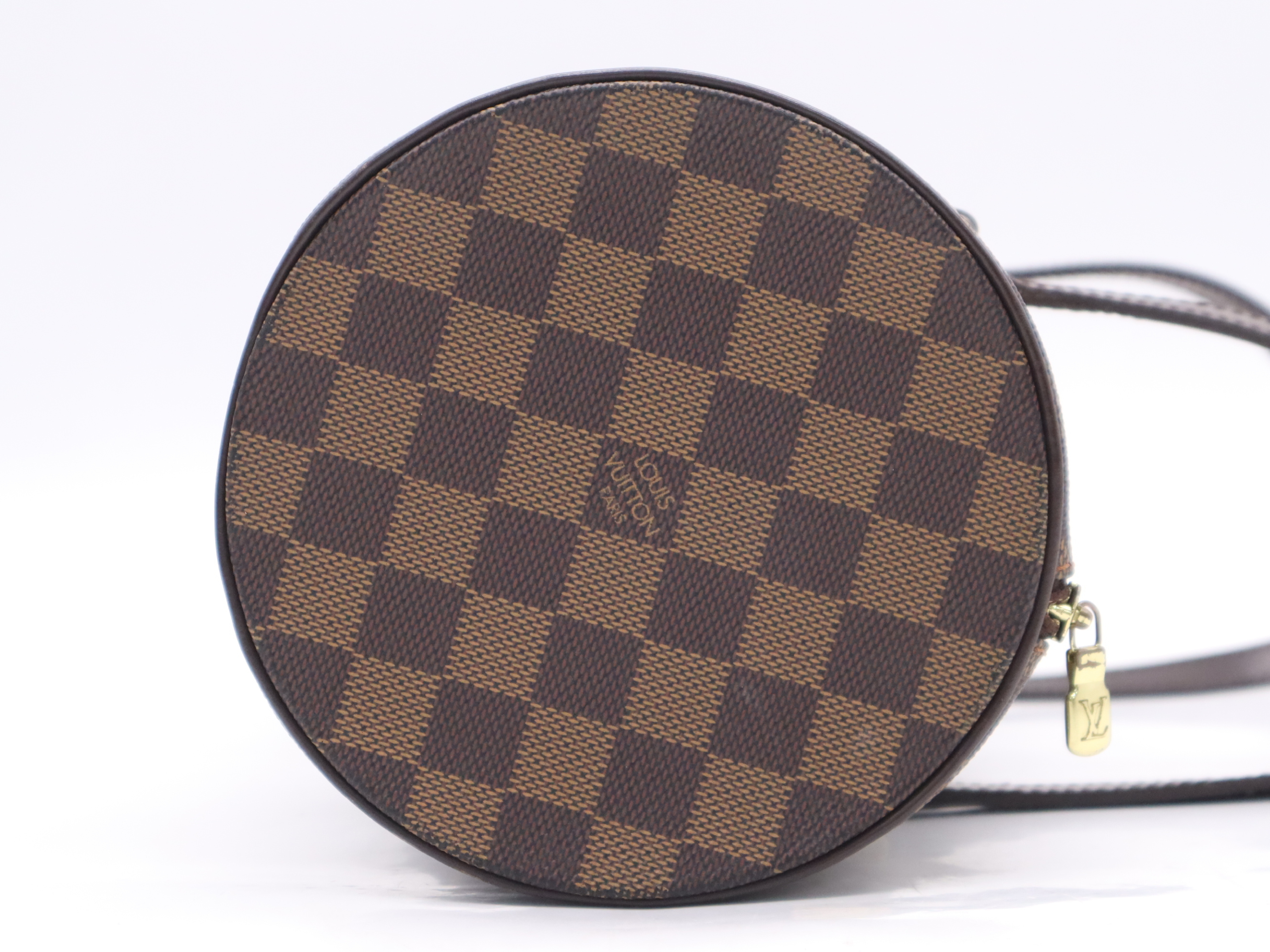 N51303 Damier Papillon GM Shoulder Bag — view 5