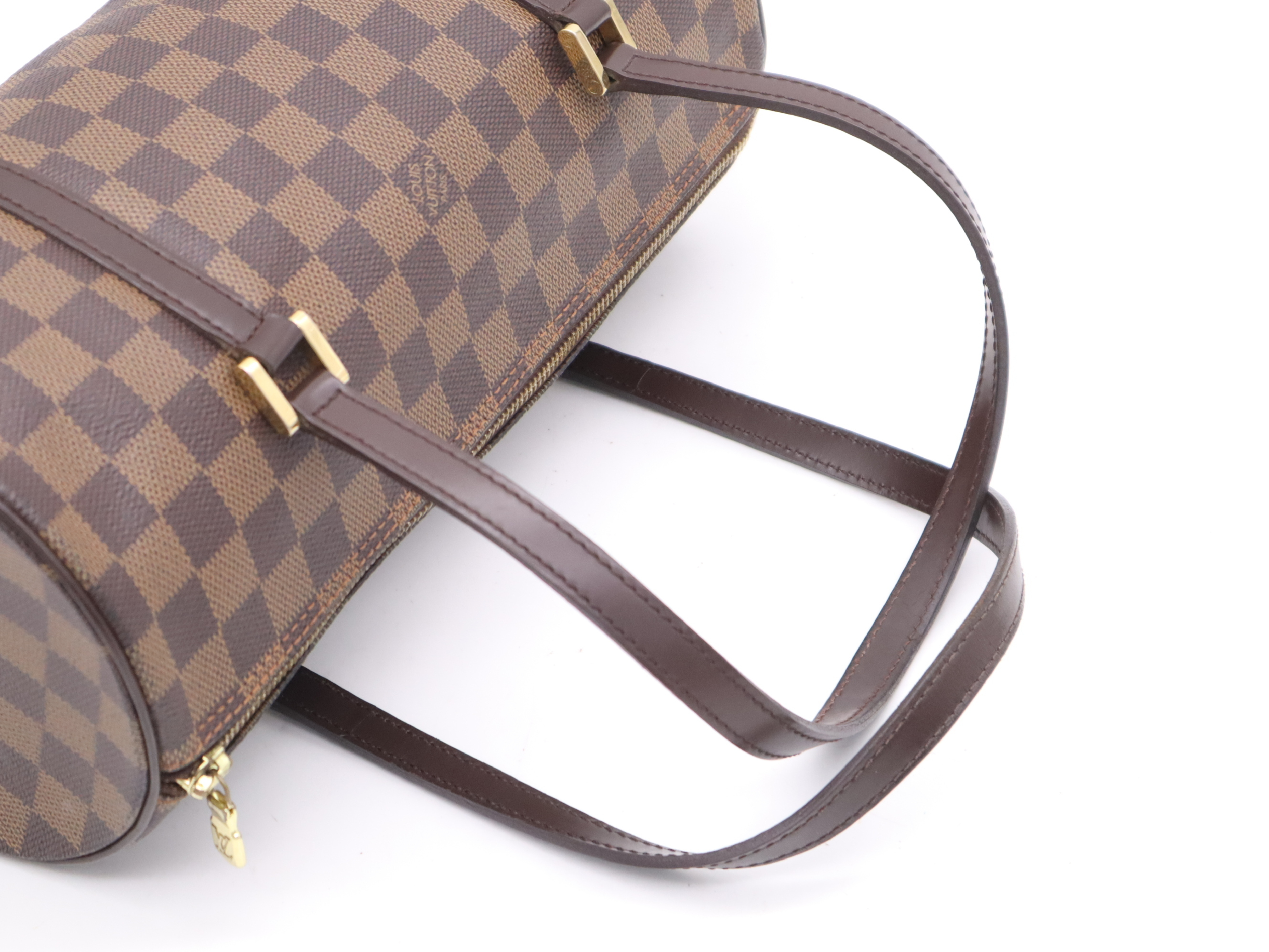 N51303 Damier Papillon GM Shoulder Bag — view 6