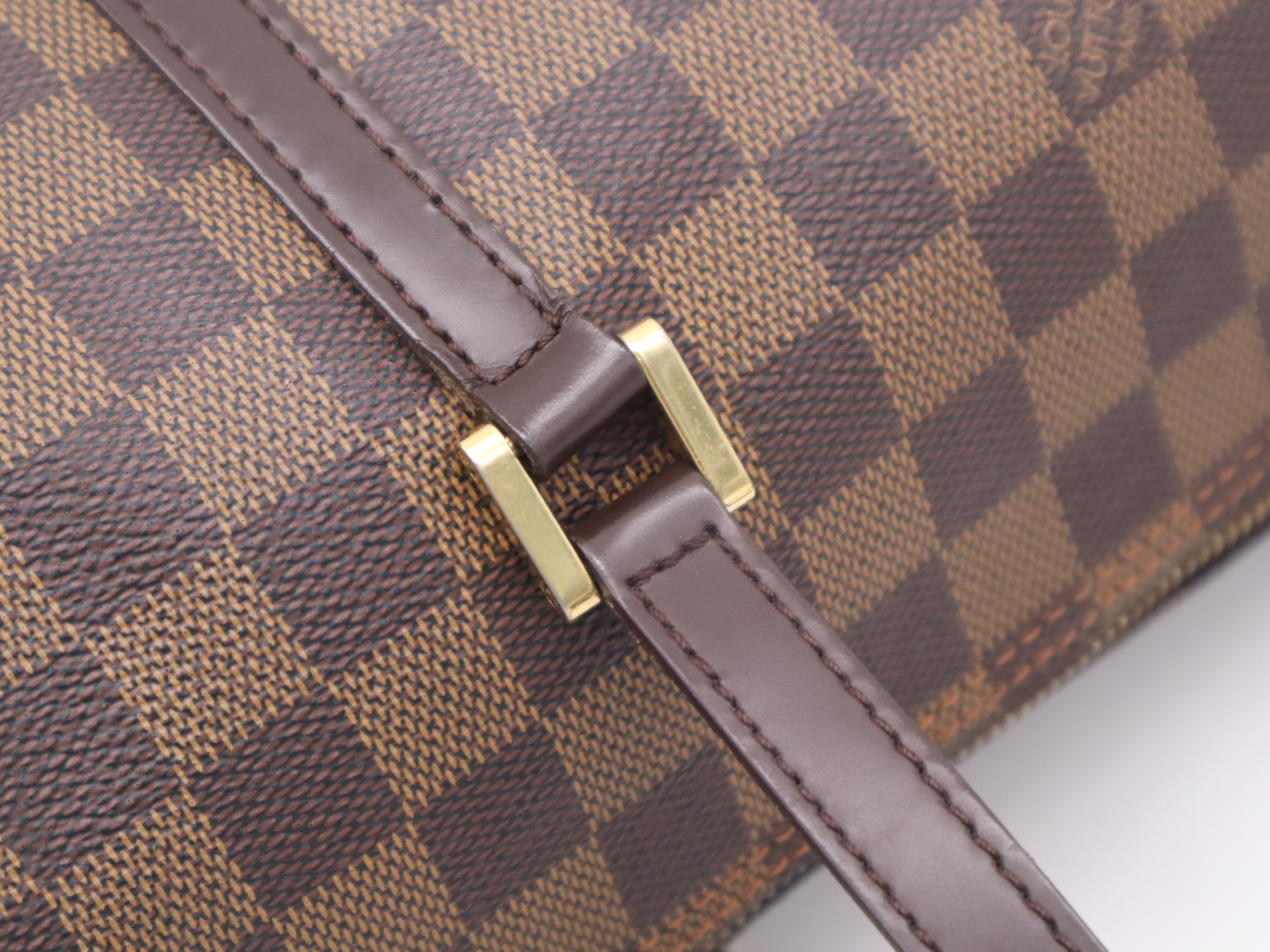 N51303 Damier Papillon GM Shoulder Bag — view 7
