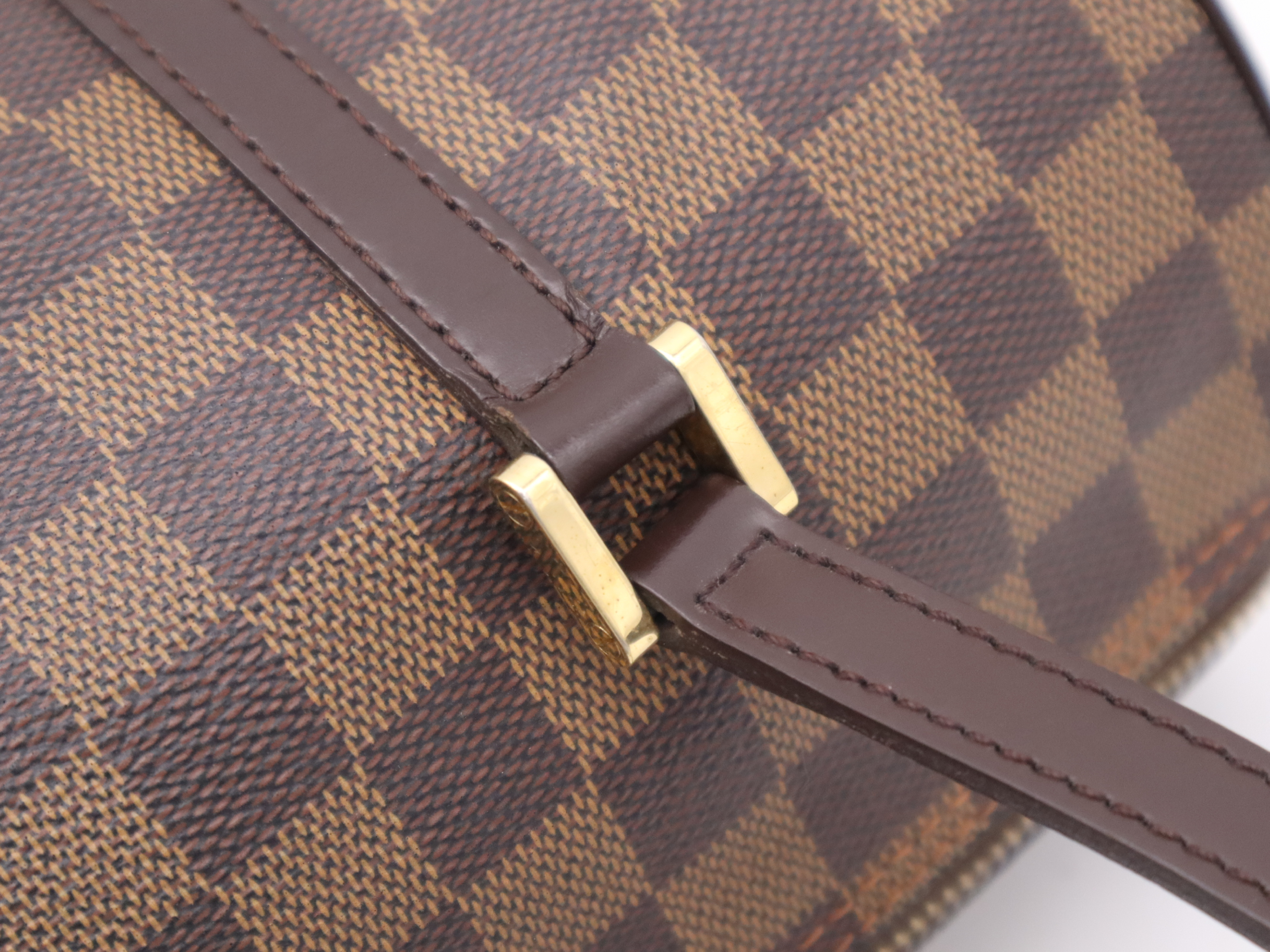 N51303 Damier Papillon GM Shoulder Bag — view 8