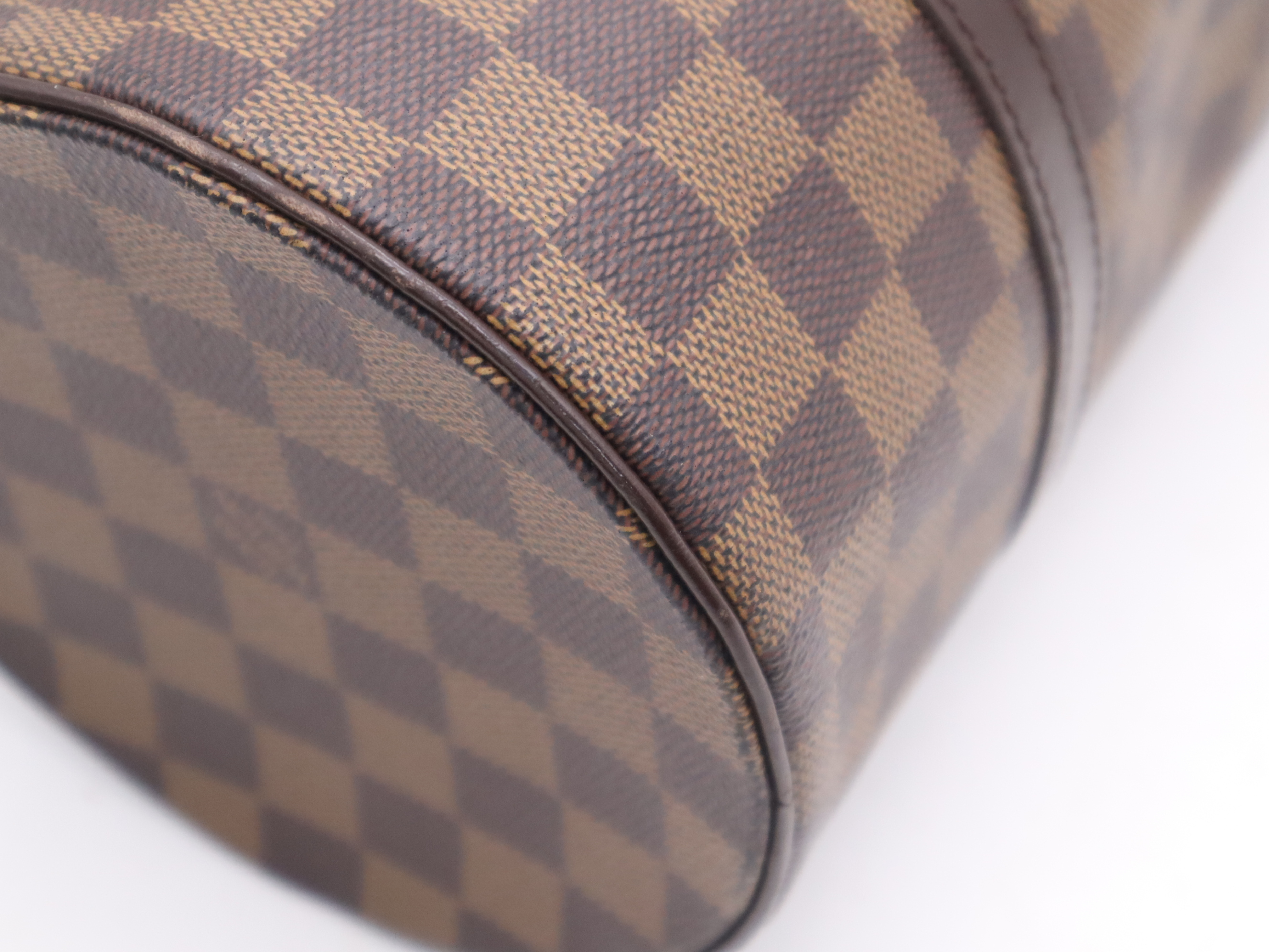 N51303 Damier Papillon GM Shoulder Bag — view 10