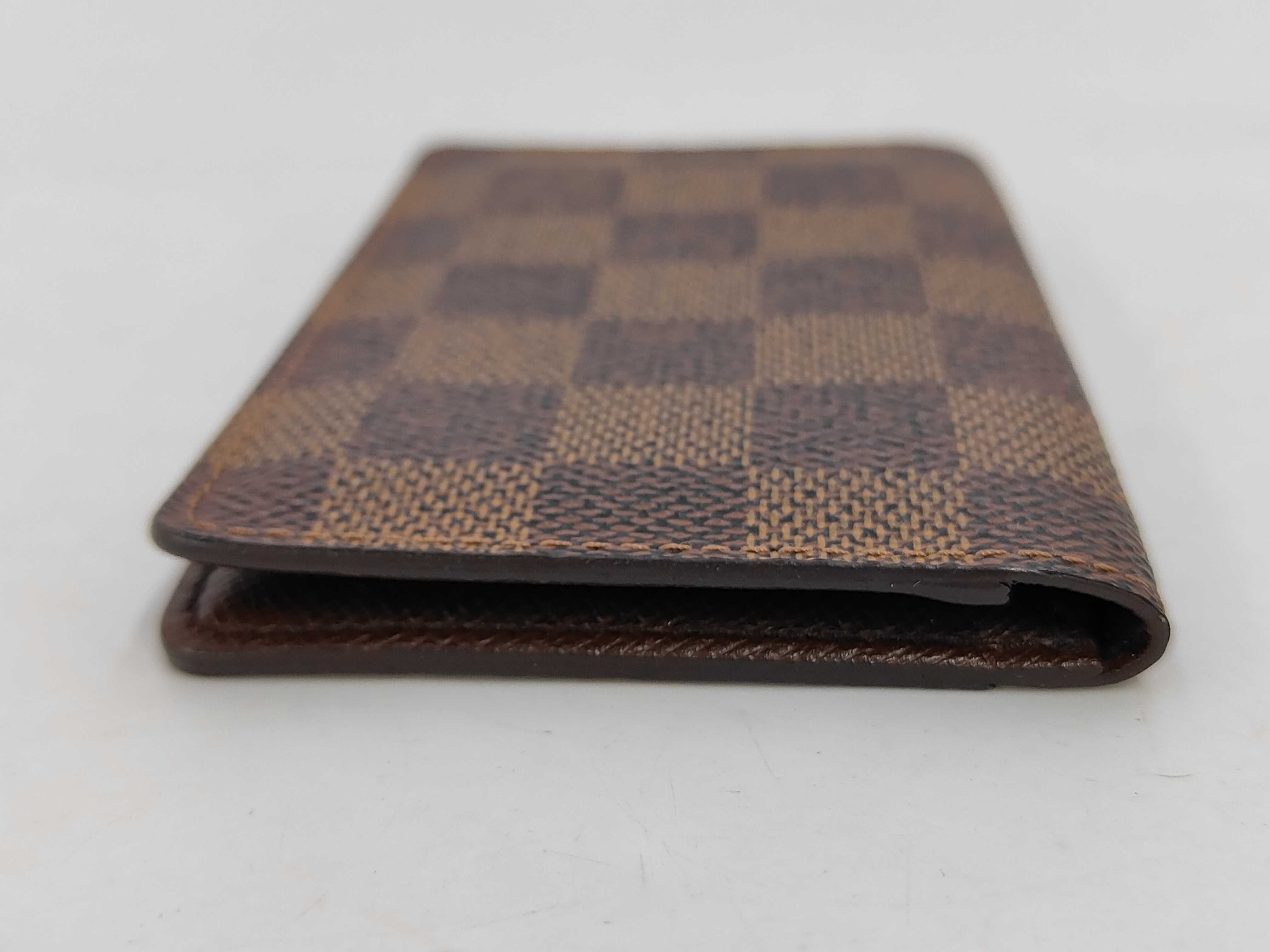 Damier Louis Vuitton Damier Card Case — view 4