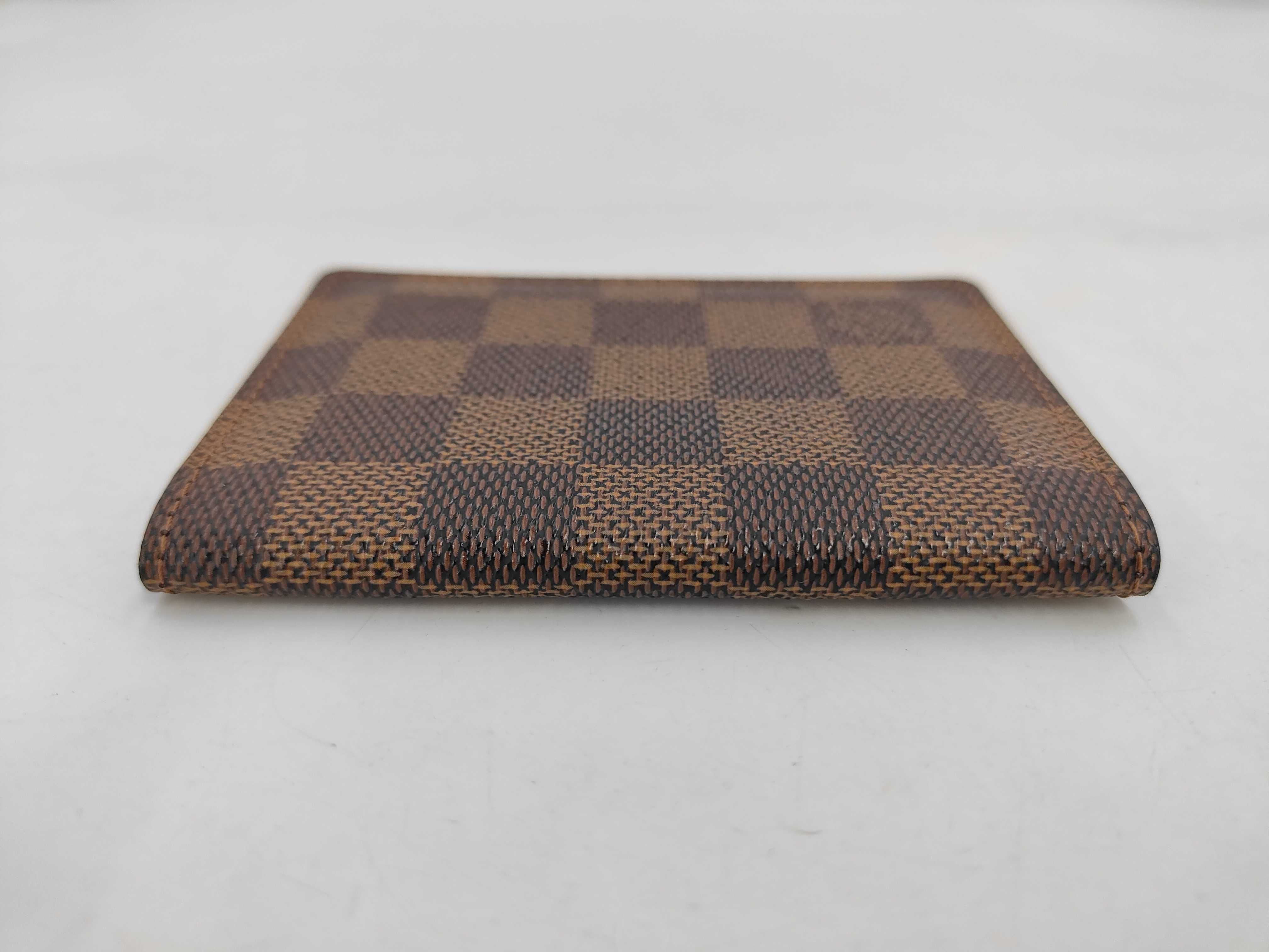 Damier Louis Vuitton Damier Card Case — view 5