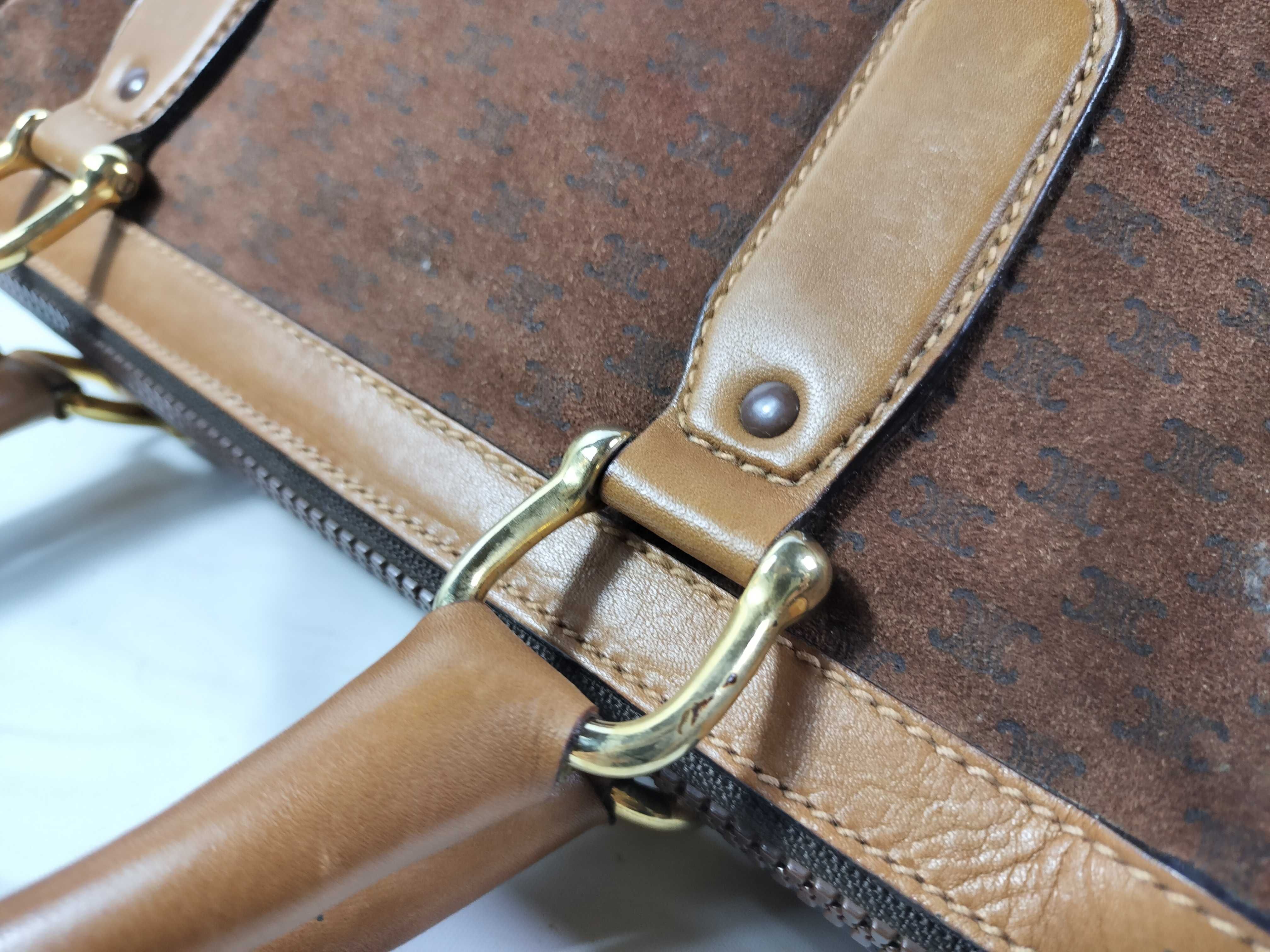 Macadam Handbag — view 4