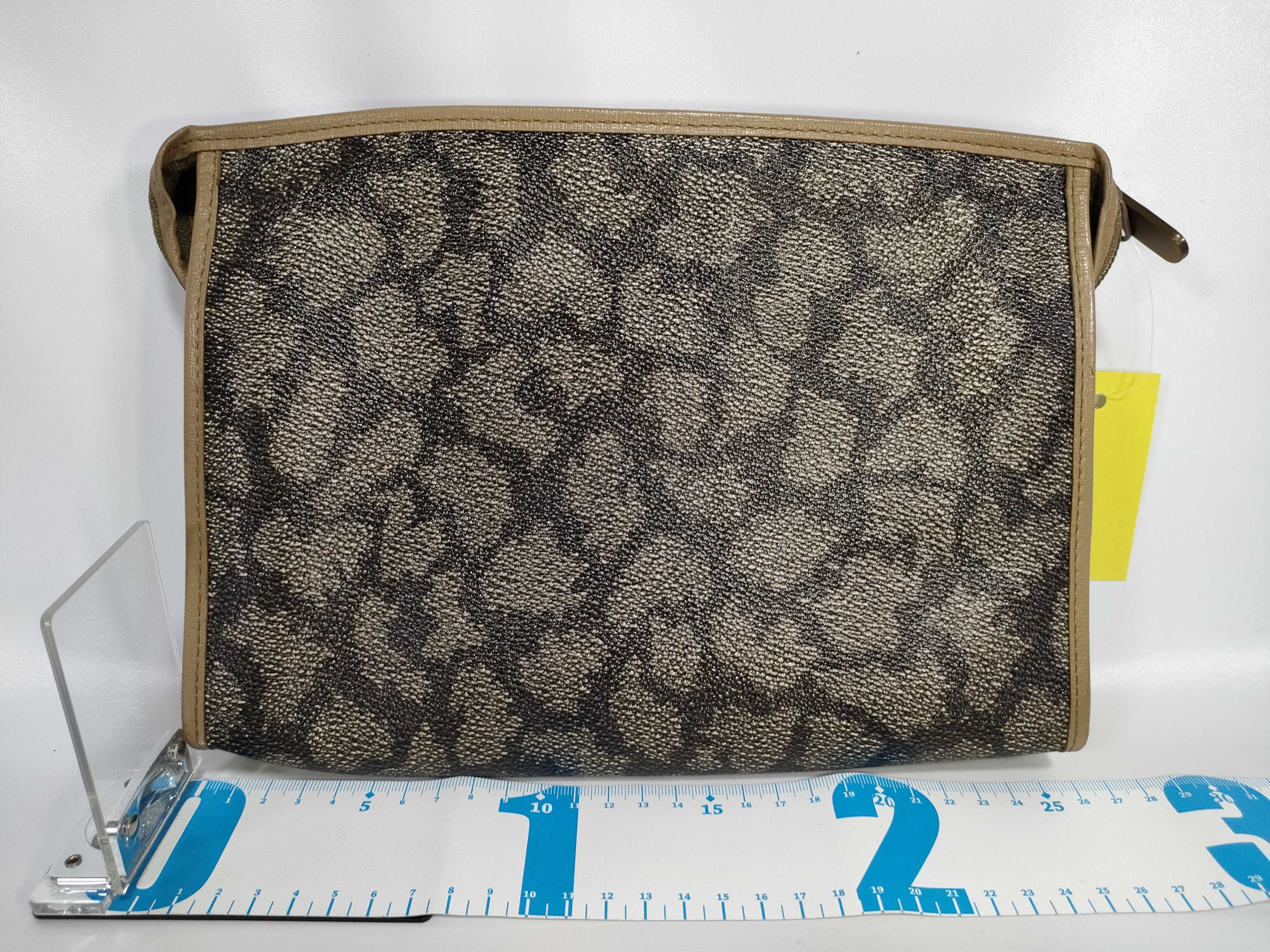Zebra Clutch Bag — view 2