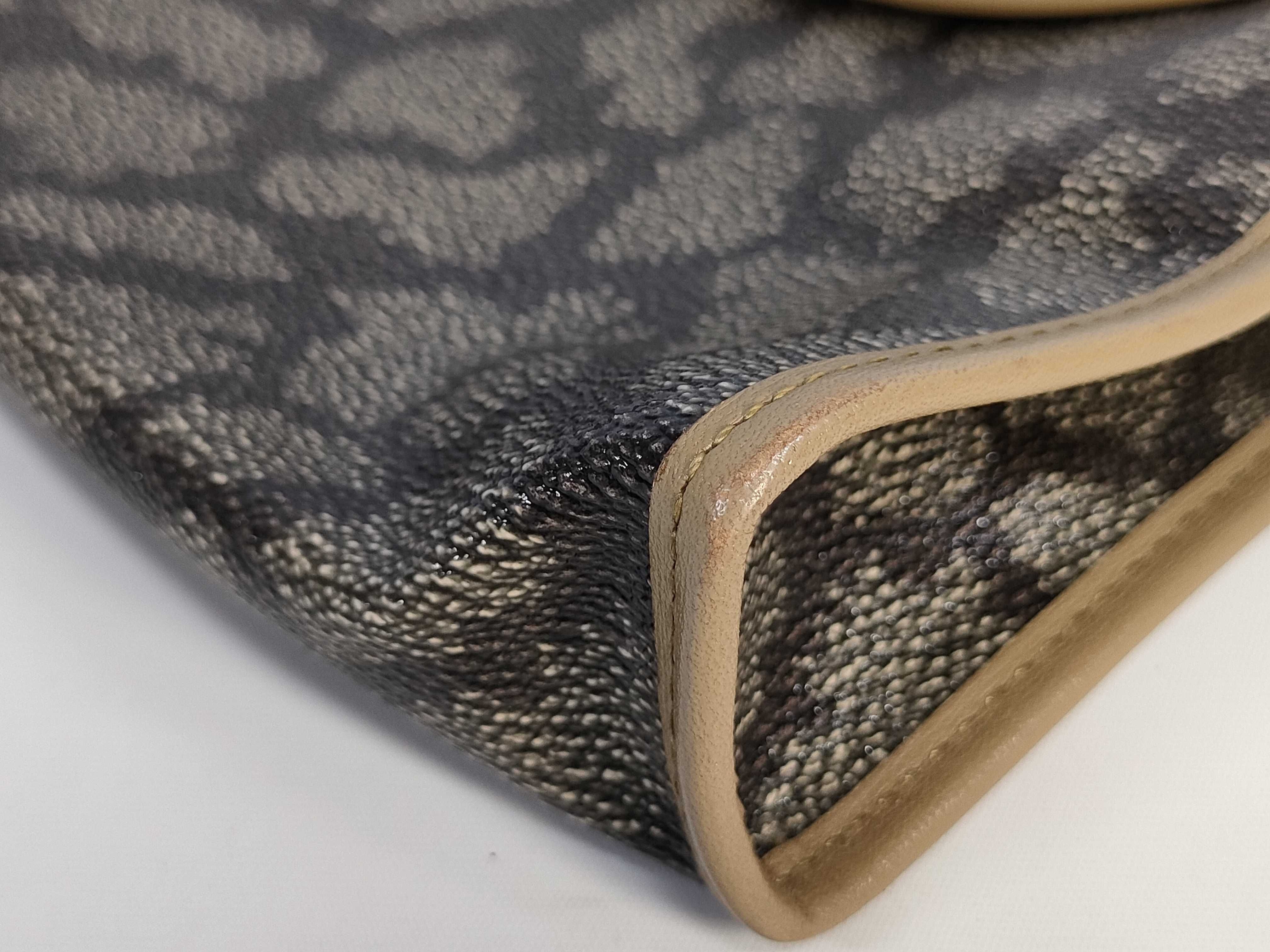 Zebra Clutch Bag — view 3