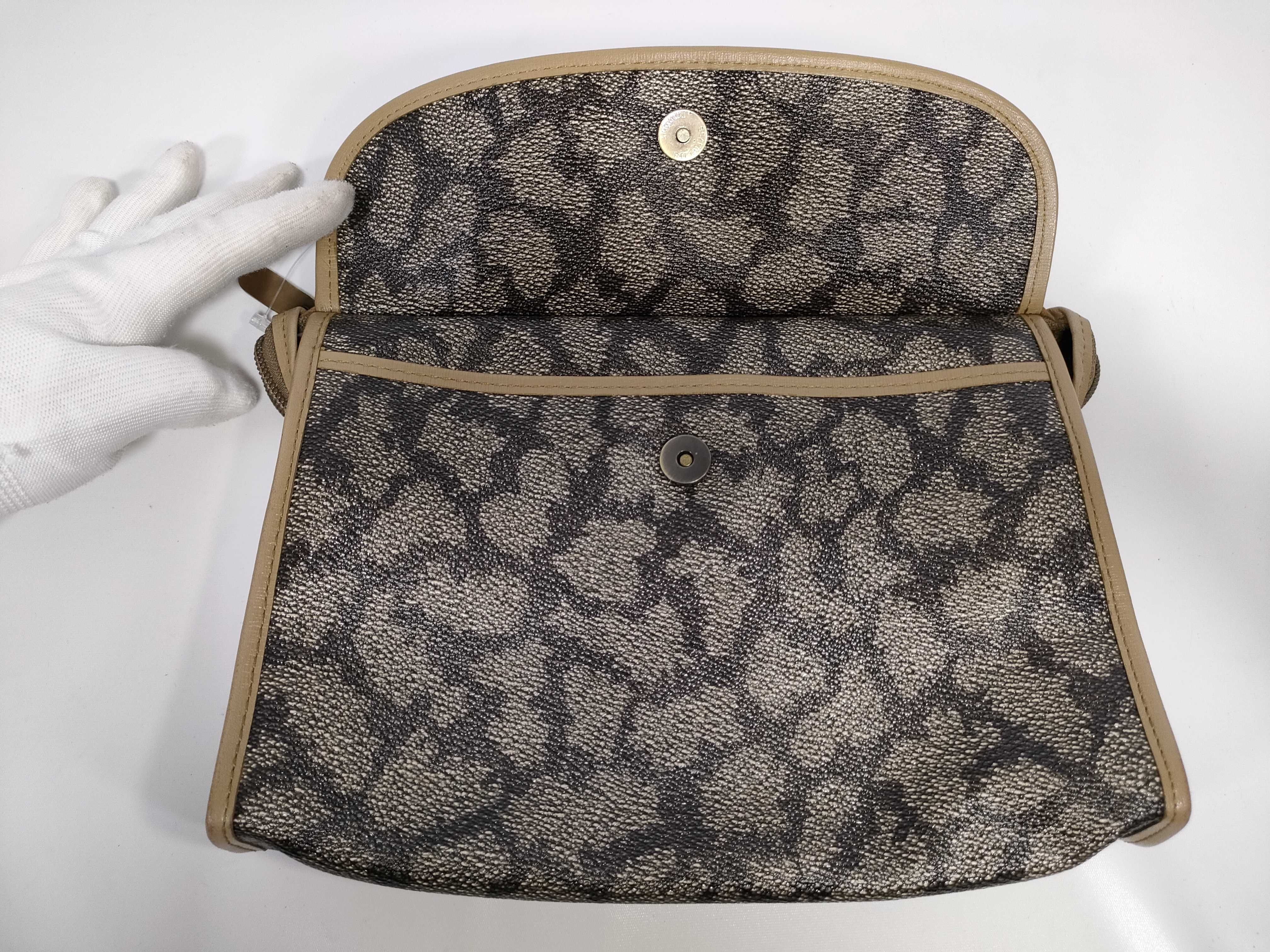 Zebra Clutch Bag — view 5