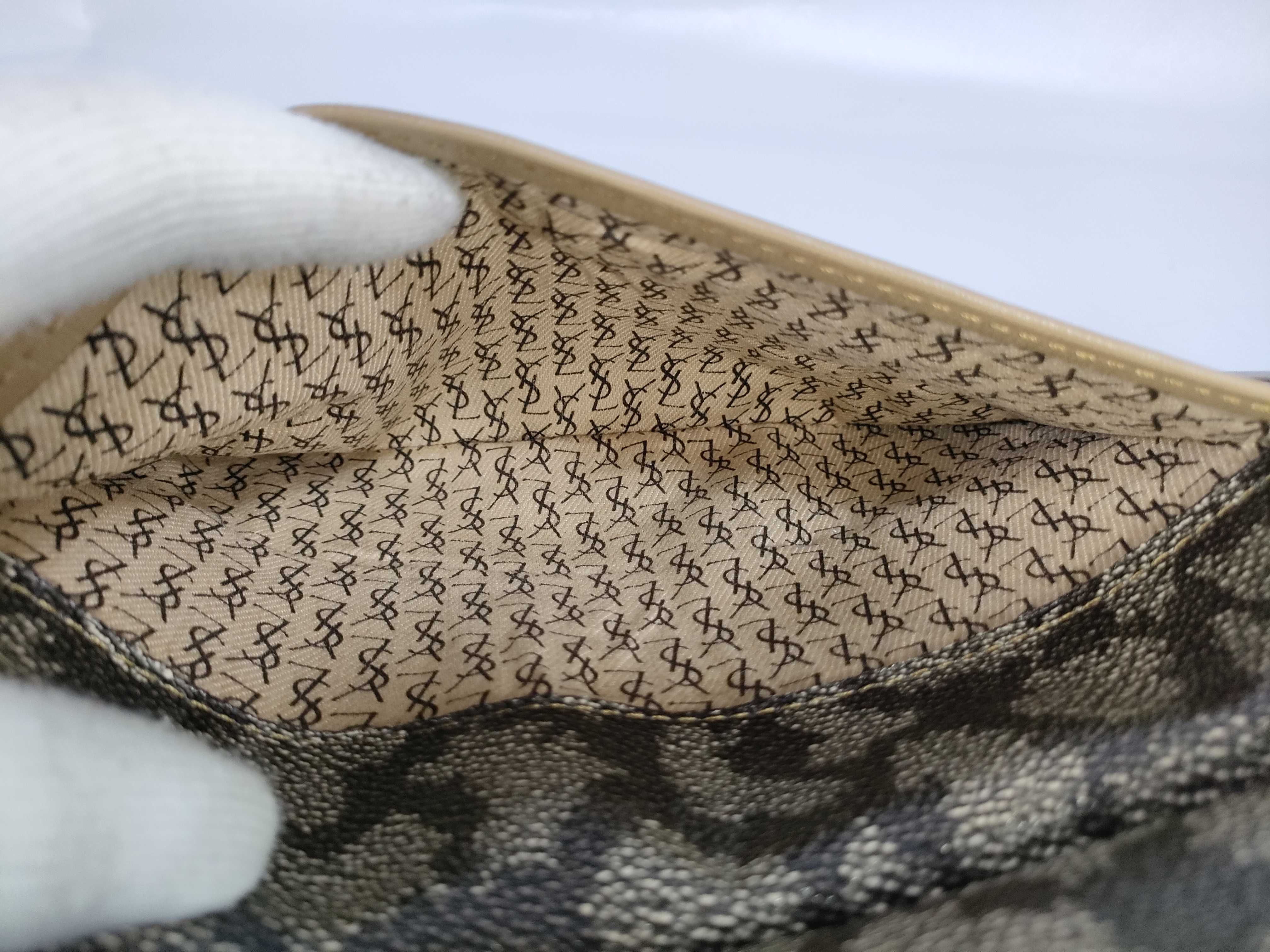 Zebra Clutch Bag — view 6