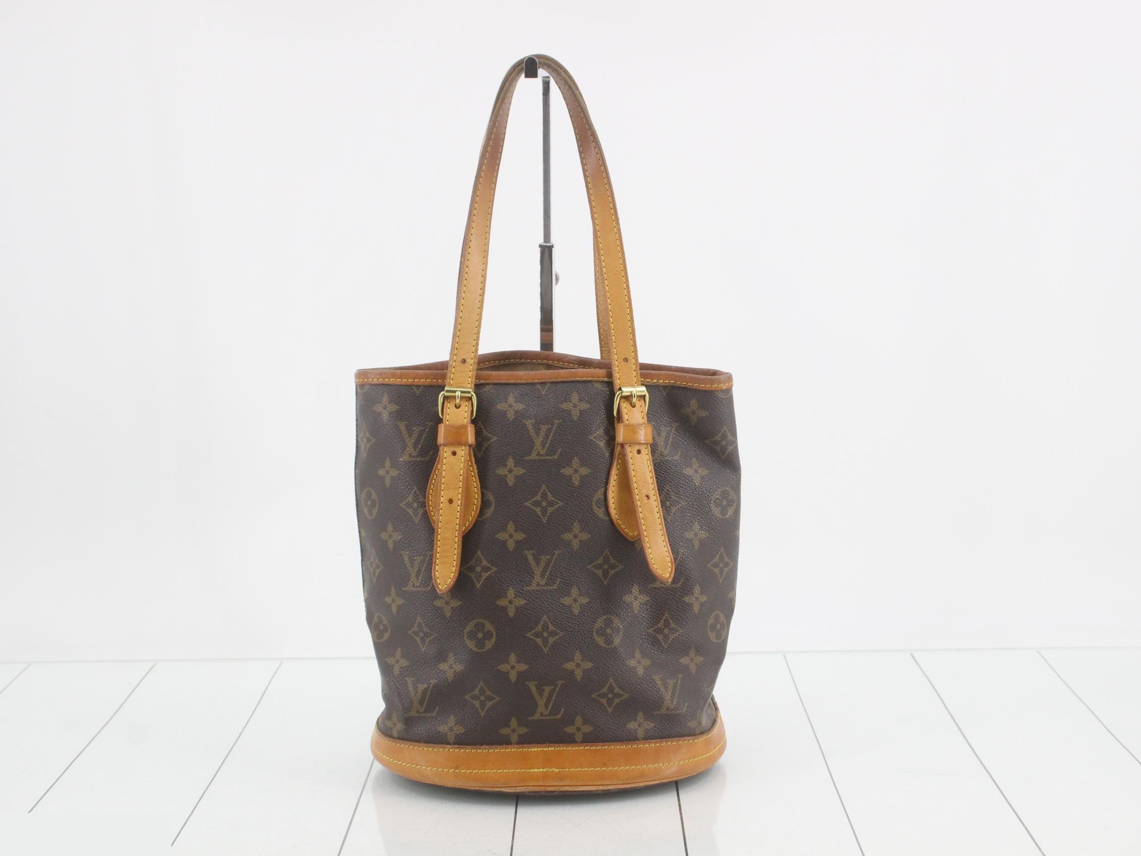 Bucket PM Monogram M42238 — view 2