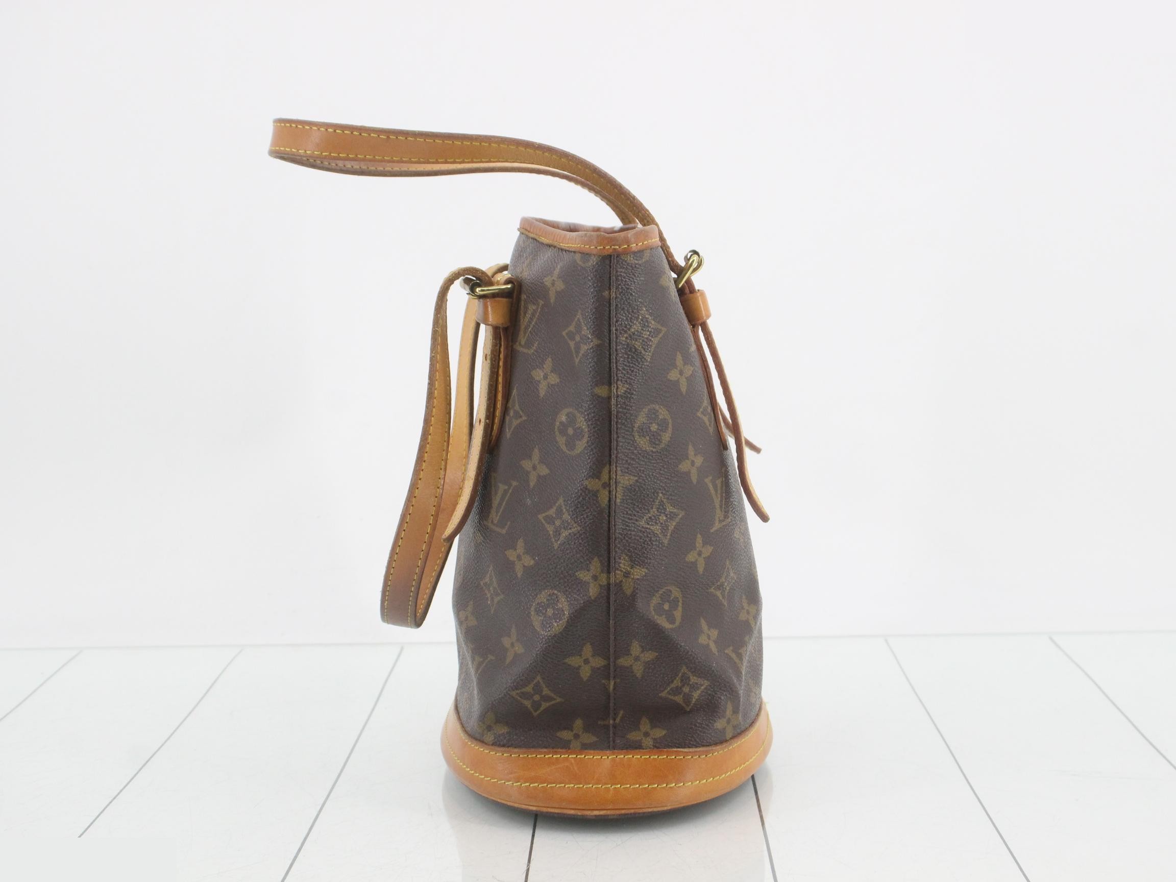 Bucket PM Monogram M42238 — view 3