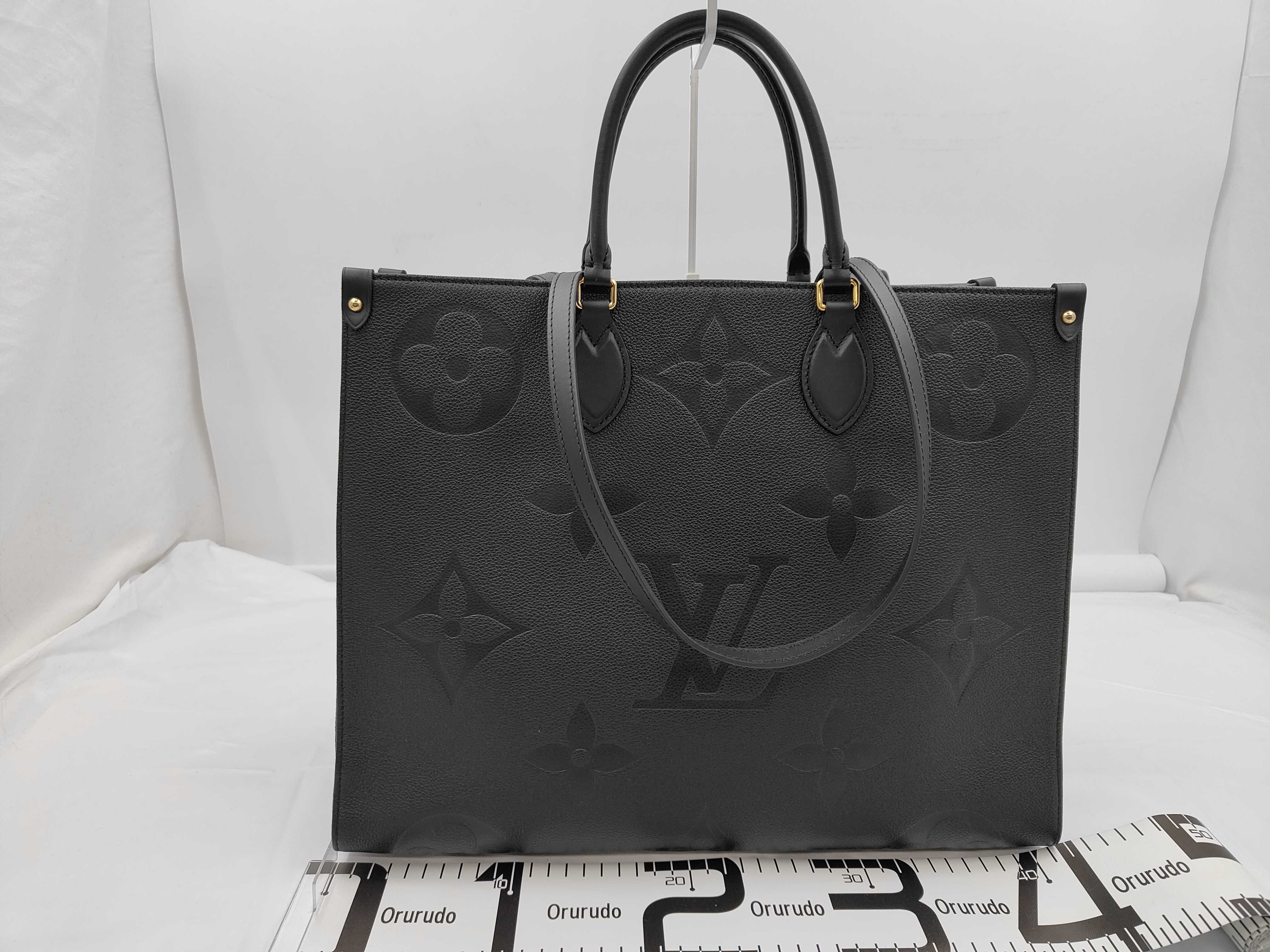 Empreinte OnTheGo Black Tote Bag — view 2