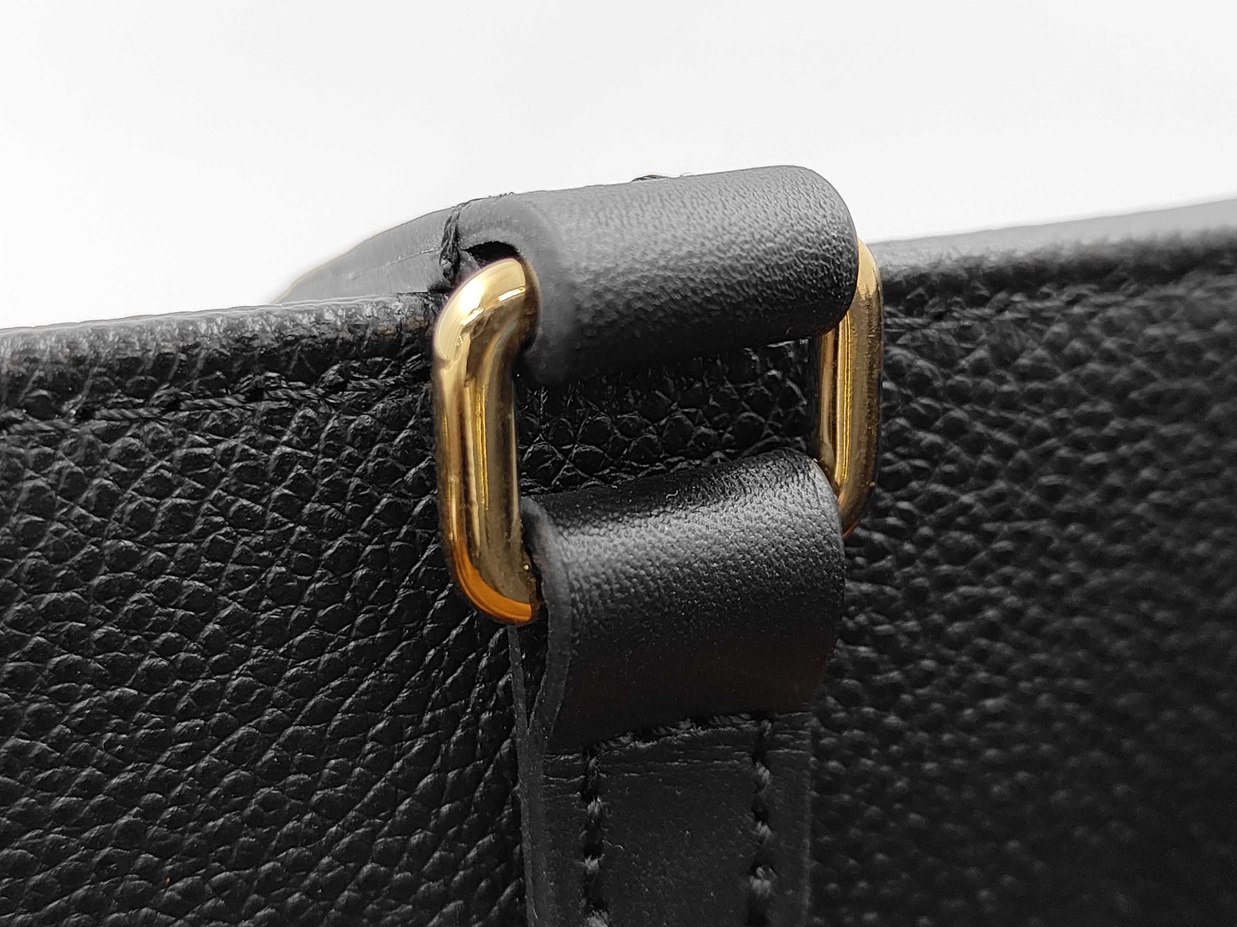 Empreinte OnTheGo Black Tote Bag — view 12