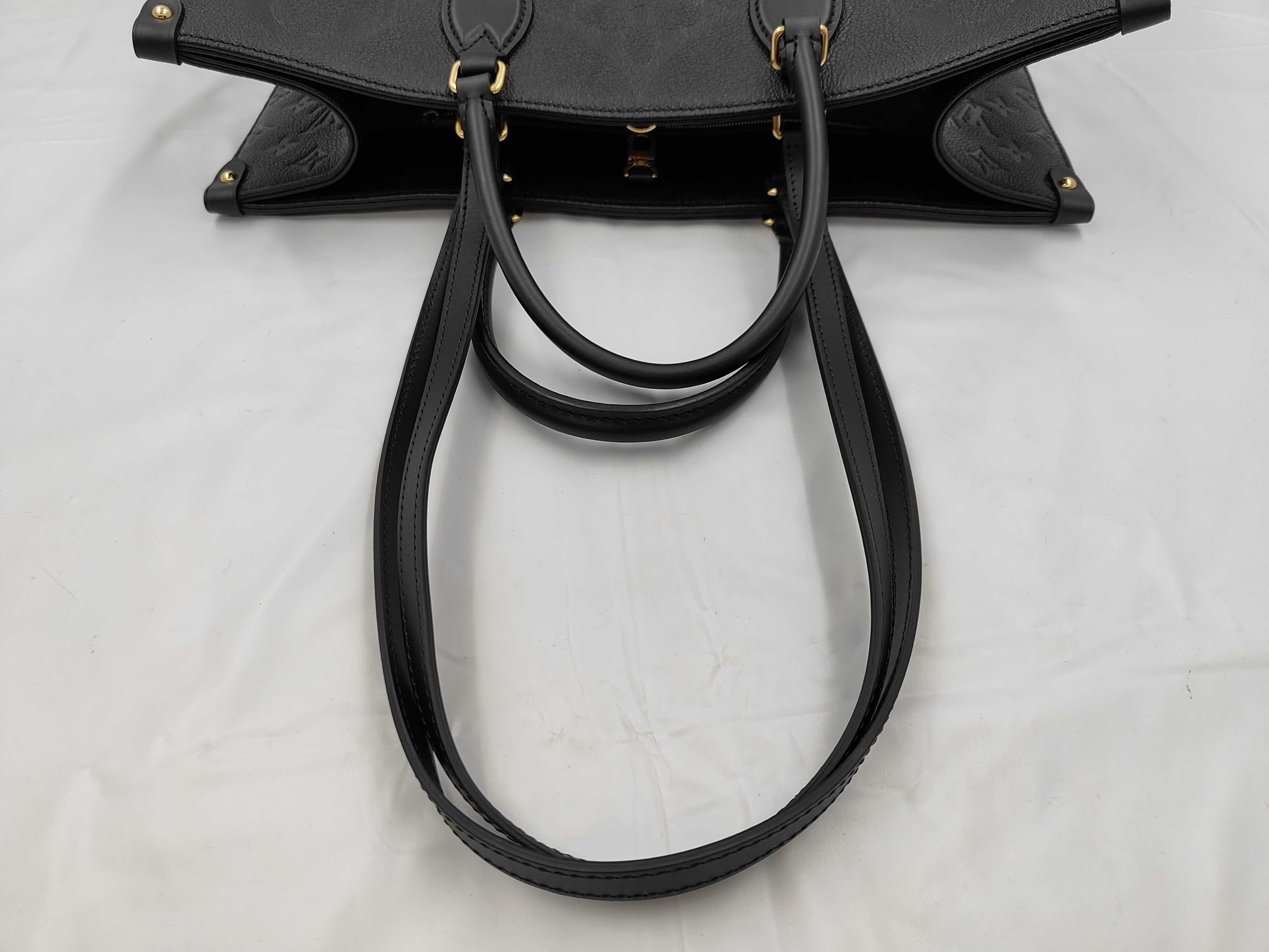 Empreinte OnTheGo Black Tote Bag — view 3