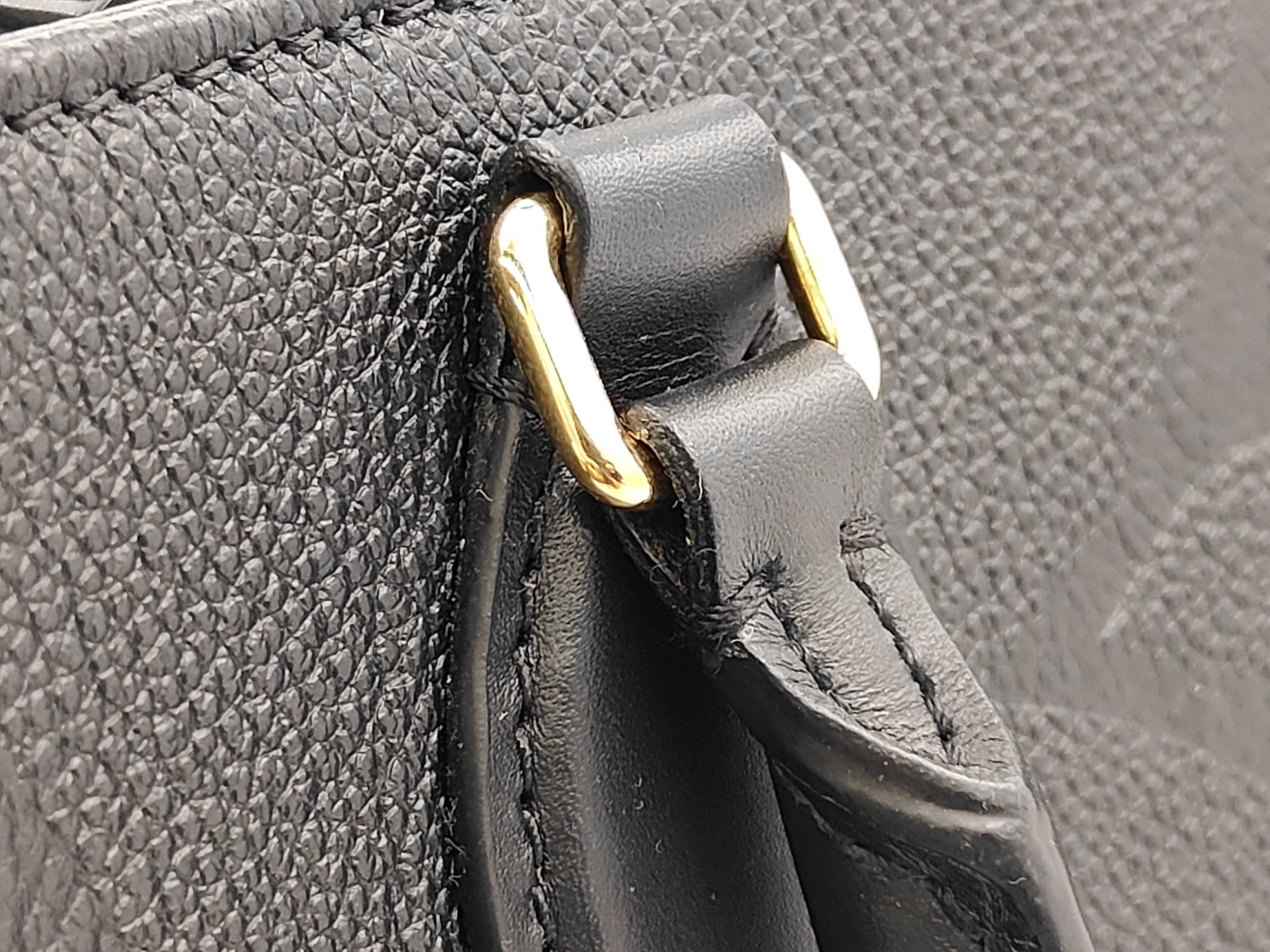 Empreinte OnTheGo Black Tote Bag — view 6